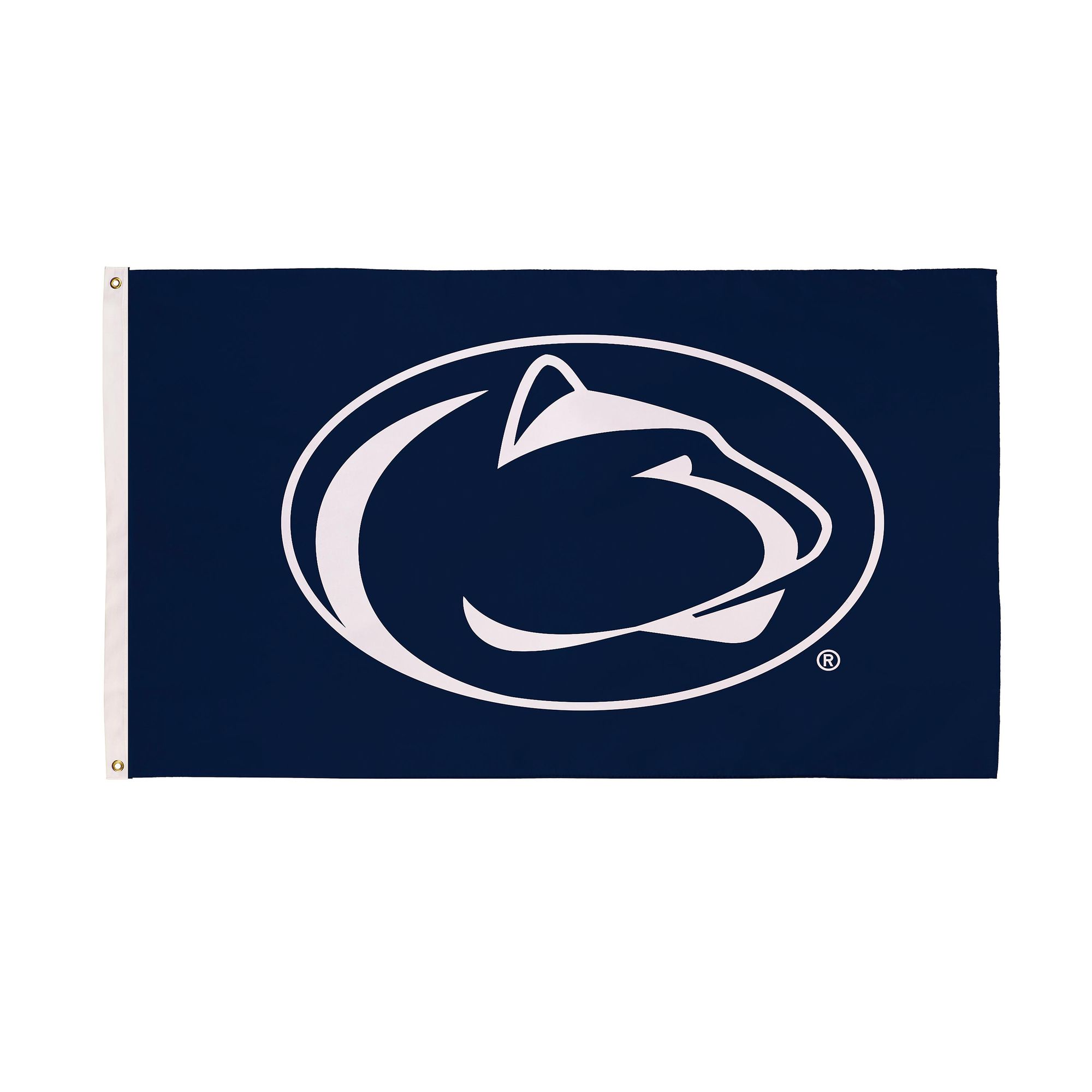 Team Sports America Penn State 3x5 Outdoor Durable Flag with Grommets Heavy Duty