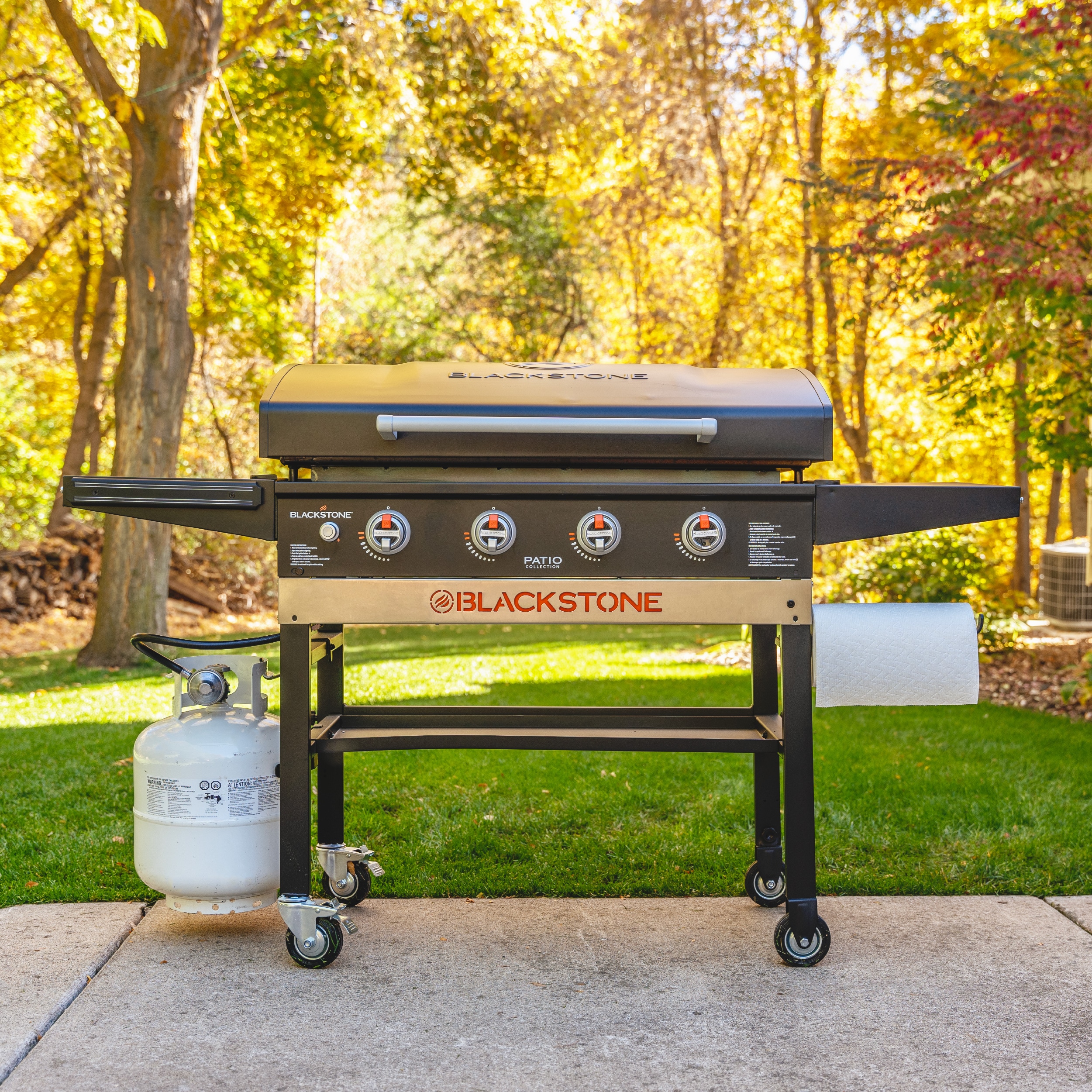 Blackstone 2102 Flat-Top-Grills - View #2