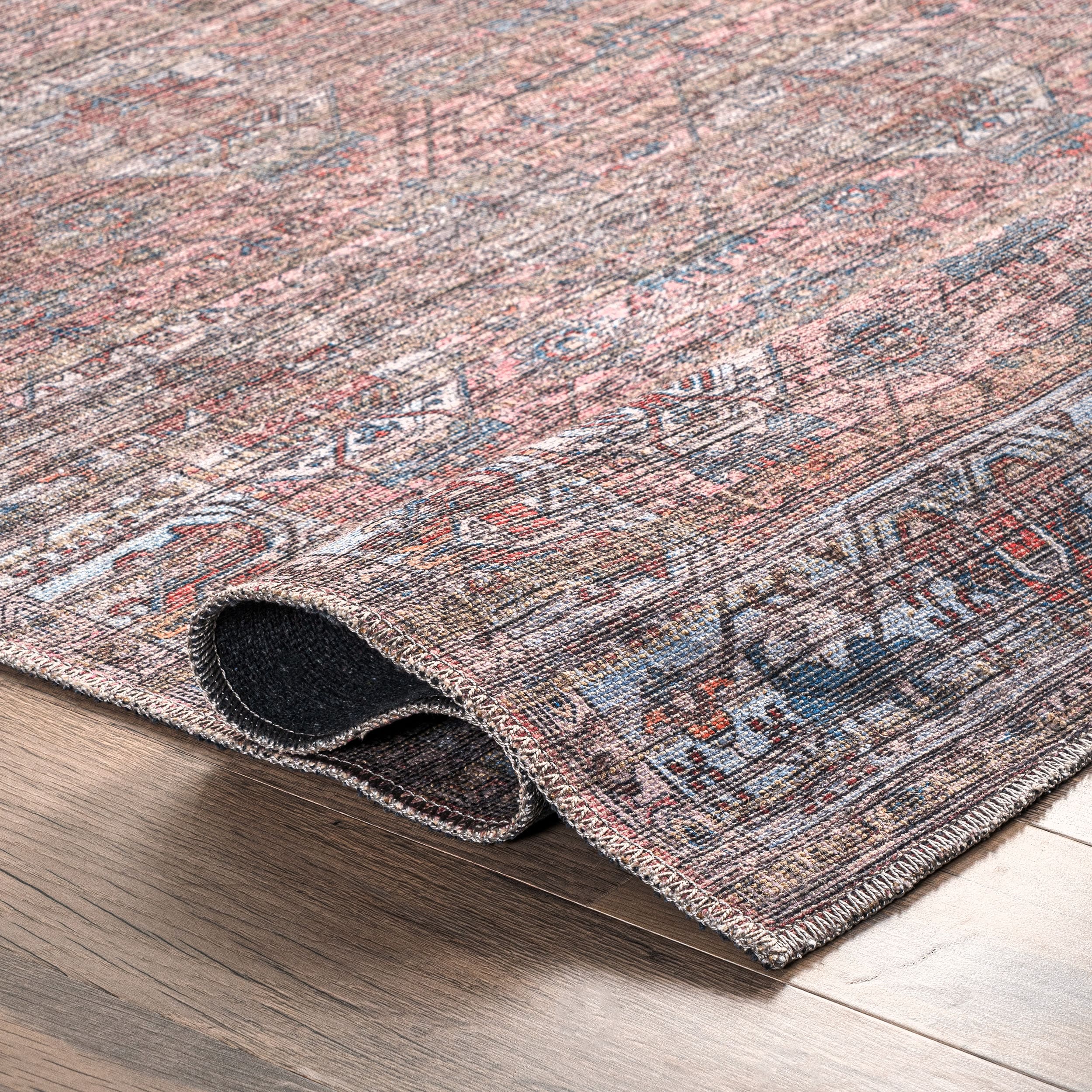 nuLOOM KFAE01B-709 rugs - View #2