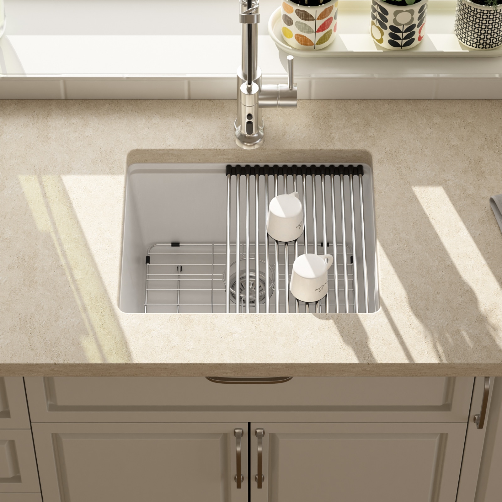 Lordear LD-SYSWHUS21 Kitchen-Sinks - View #2