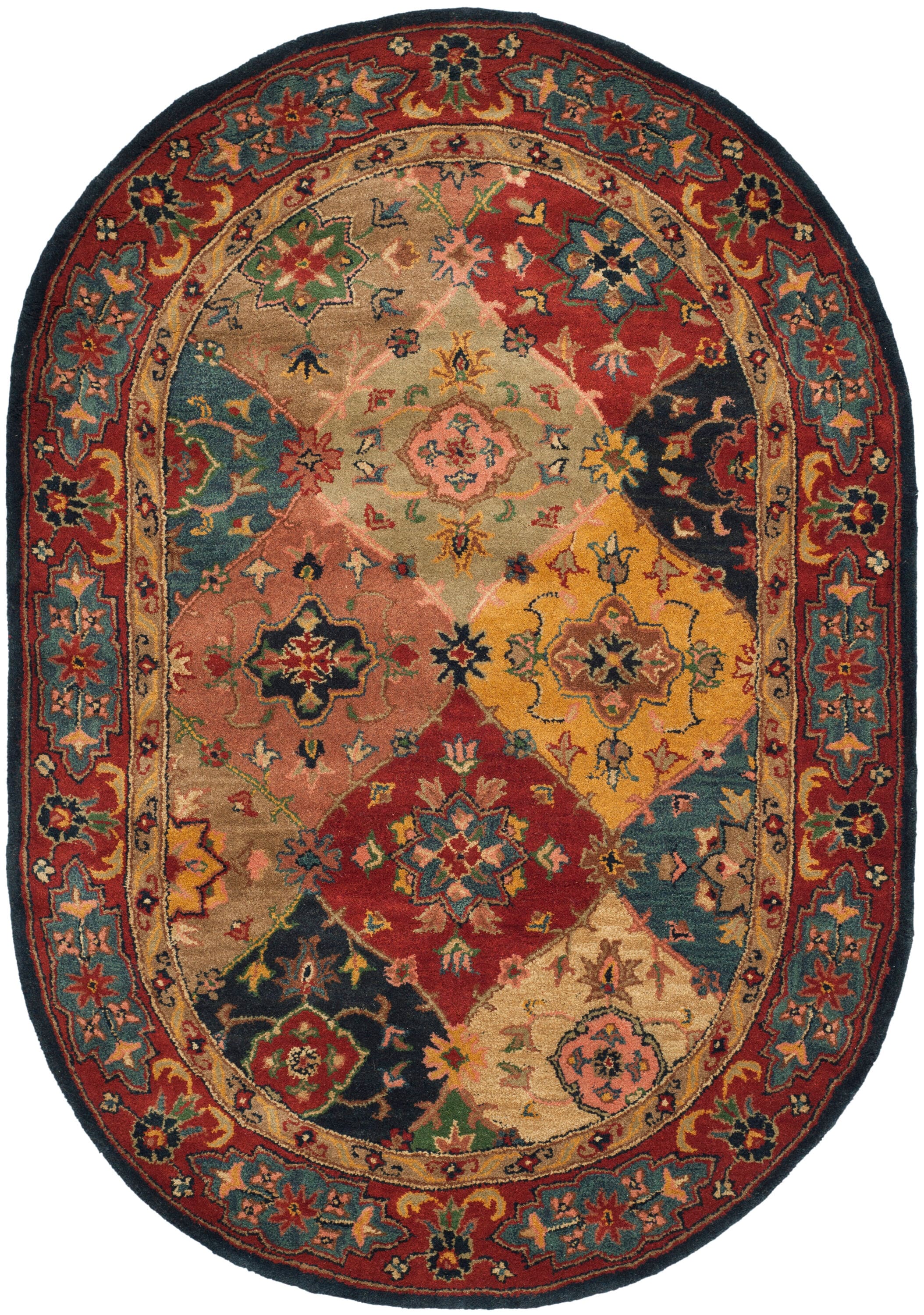Safavieh HG926A-8OV rugs - View #2