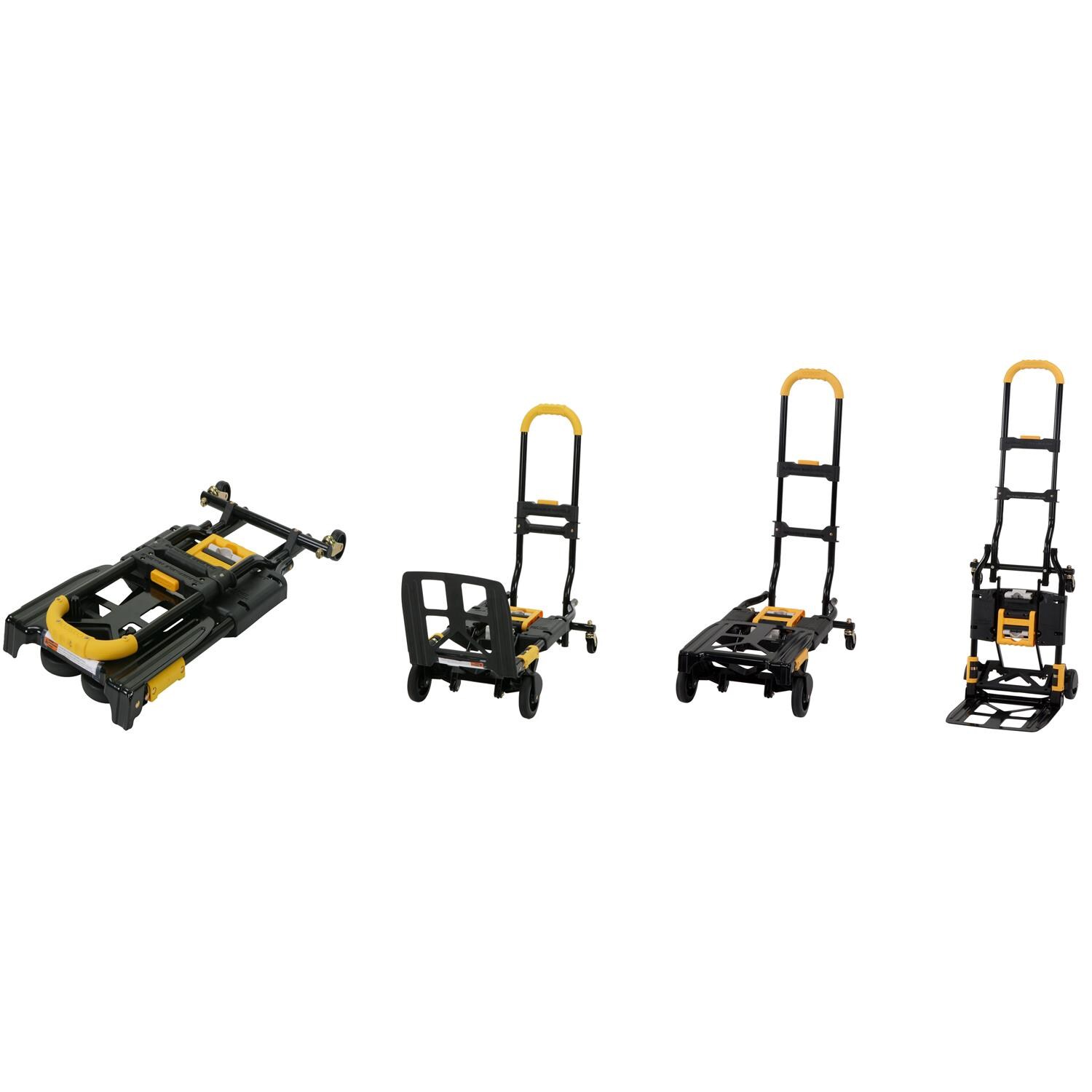 Cosco 12225YGB1E Hand-Truck-Dollies - View #12