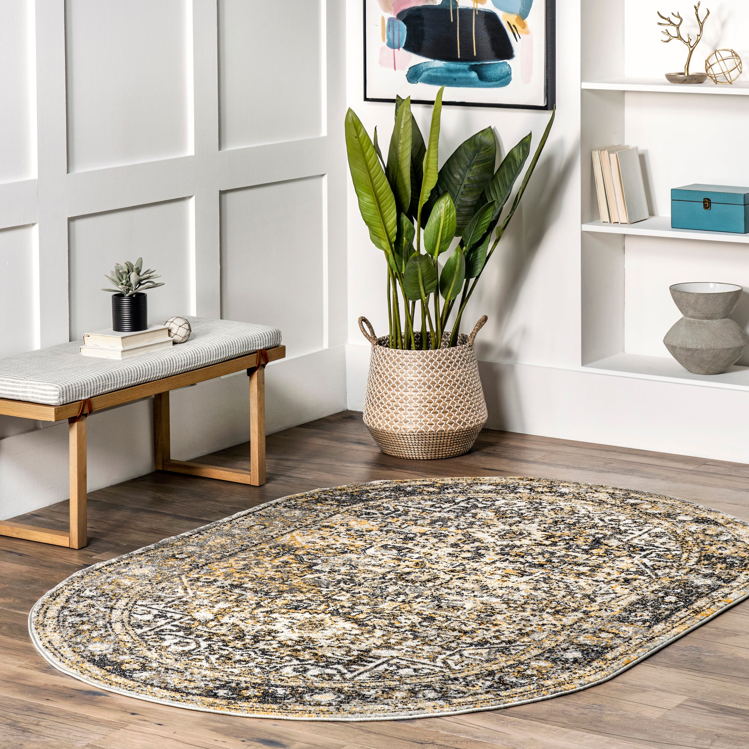 nuLOOM RZBD38B-O508 rugs - View #2