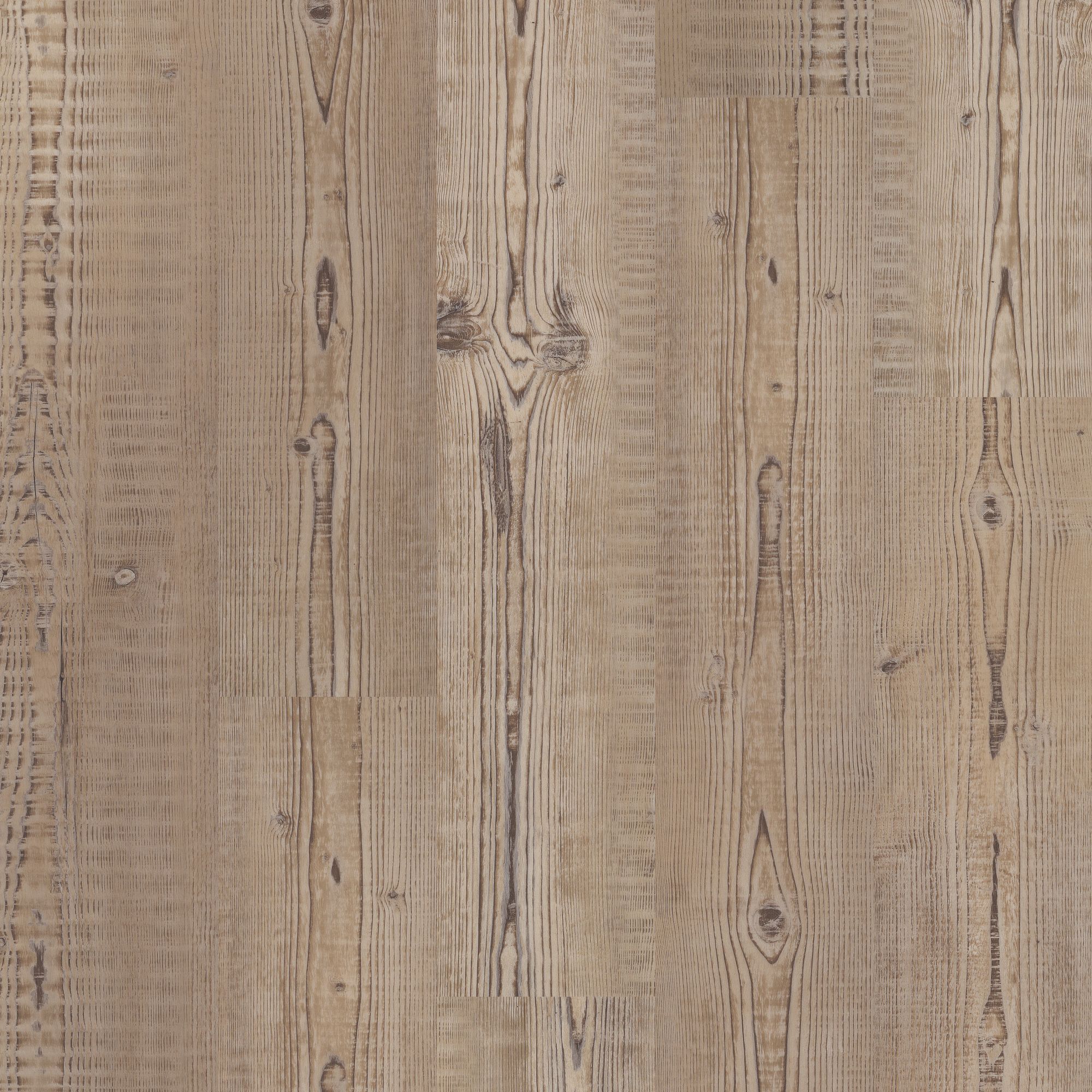 Shaw LX94207063 Farrier Plus 20 M Rustic Pine Brown Wood look 20.0-Mils x 7-in W x 48-in L Waterproof and Water Resistant Interlocking Luxury Vinyl Plank Flooring ( 27.73-Sq. Feet Carton )