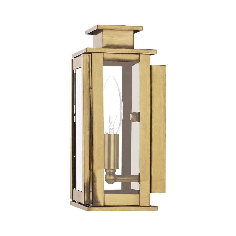 Livex Lighting 20191-01 Outdoor-Wall-Lighting - View #4
