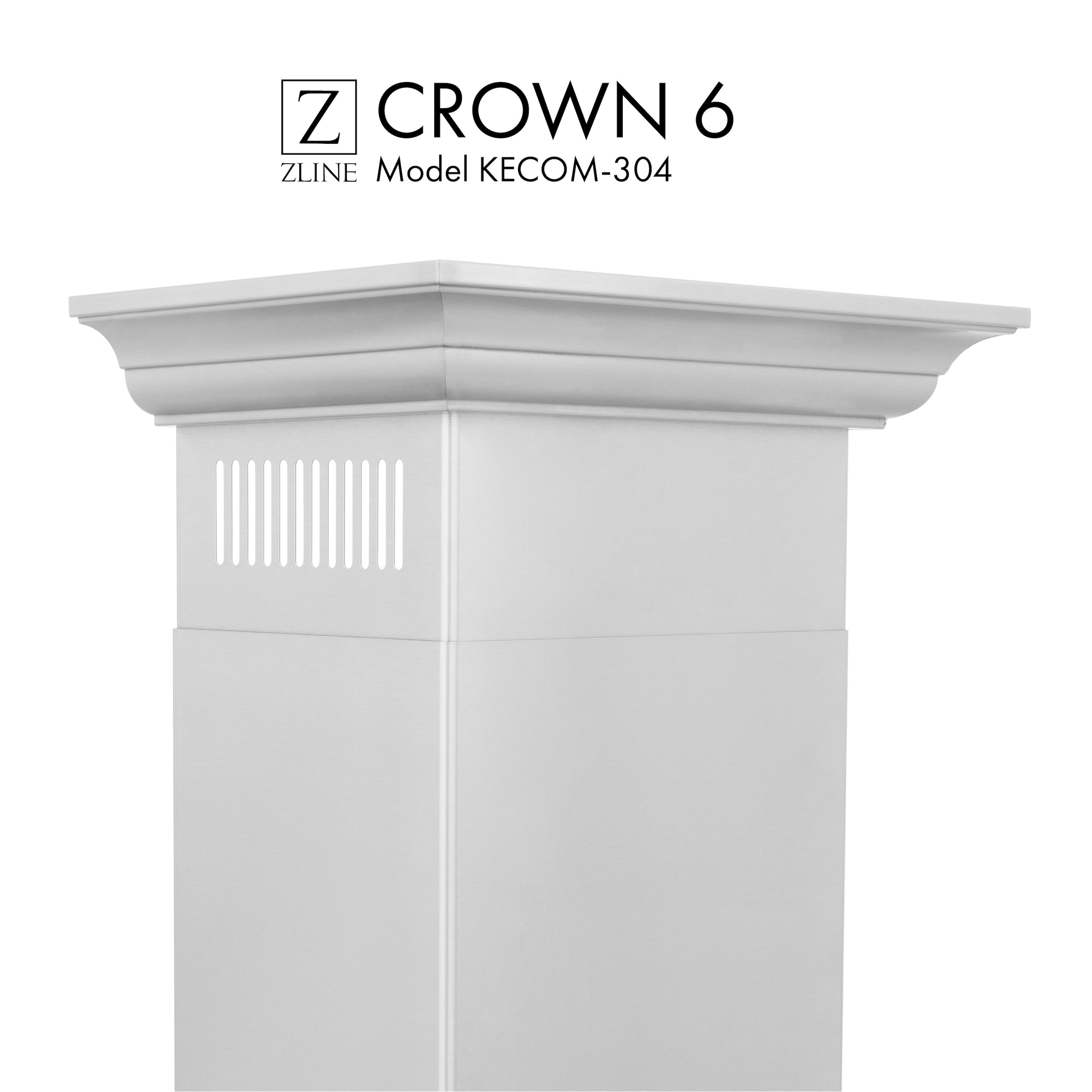 ZLINE KITCHEN & BATH CM6-KECOM-304