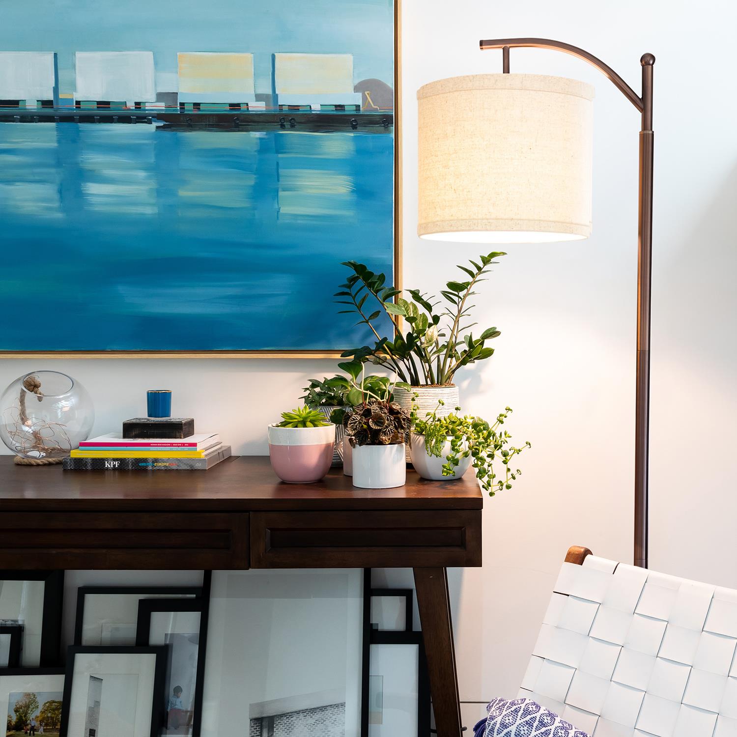 Brightech M5-CGPD-VRM5 floorlamps - View #3