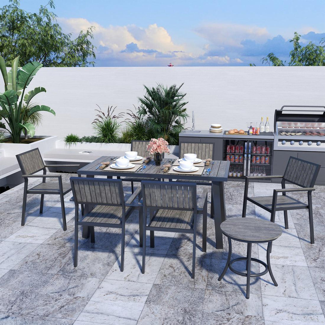  R1-TB-CZ-8JT-HG Patio-Dining-Sets - View #2