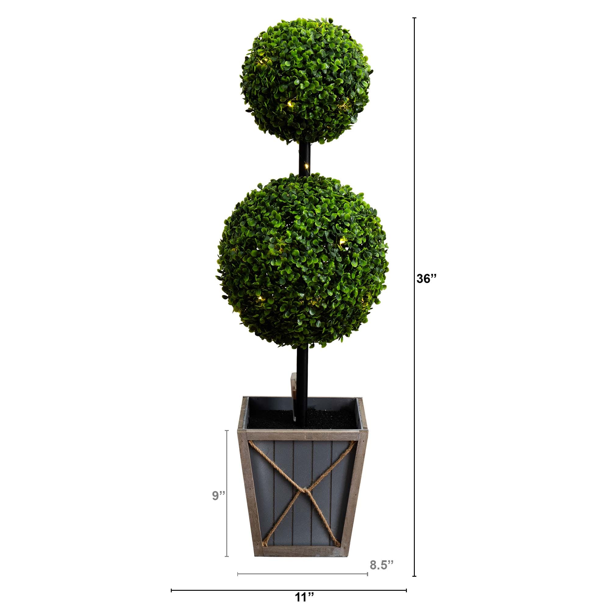 Nearly Natural T4652 Artificial-Plants-Trees - View #2