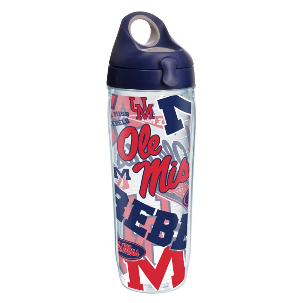 Alabama Crimson Tide Tritan Flip Top Water Bottle