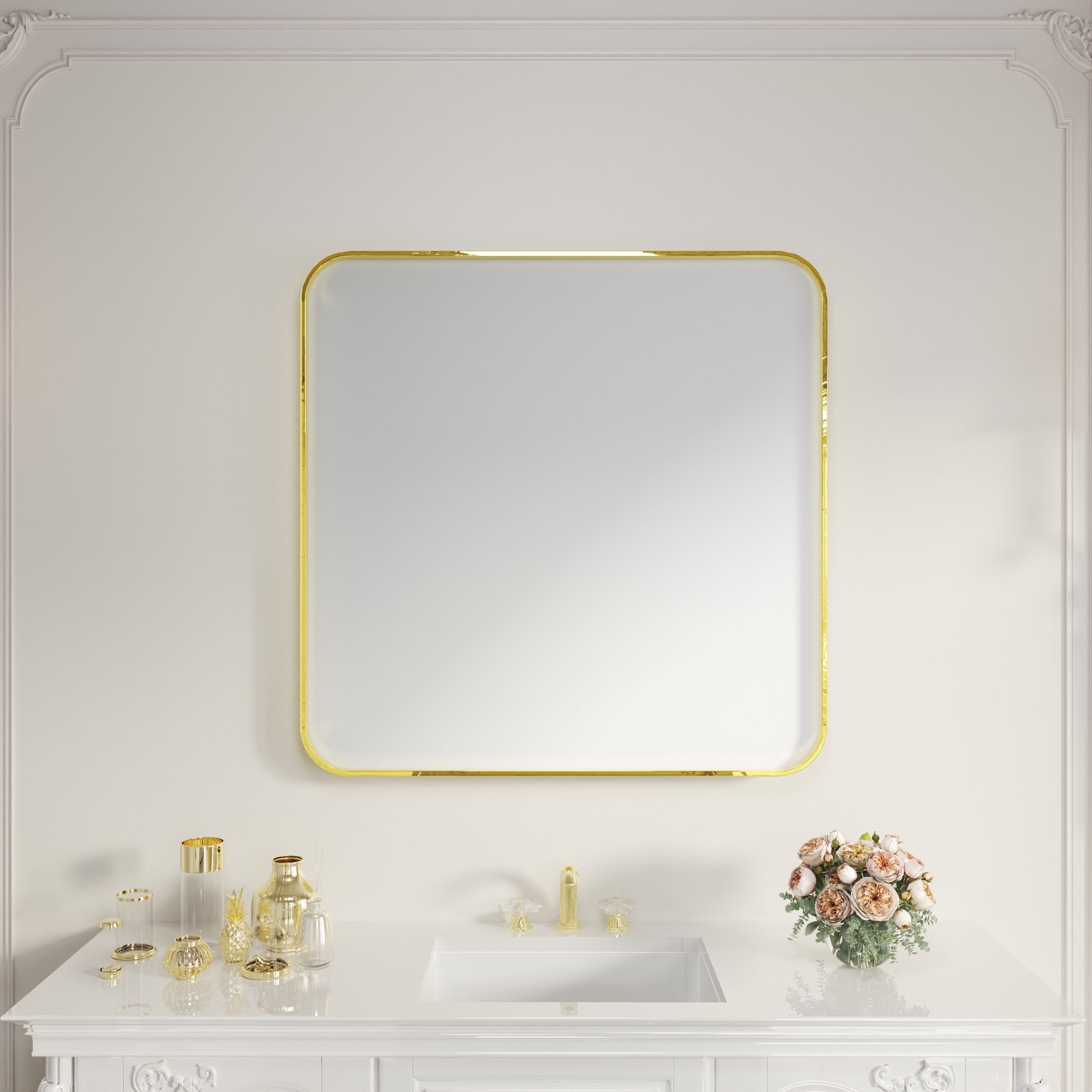 waterpar WPLO-2124 Framed-Bath-Mirrors - View #5