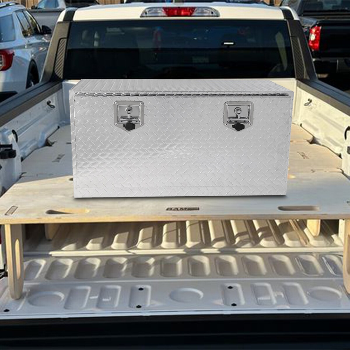 Kahomvis YS-QPW1-146 Truck-Tool-Boxes - View #9