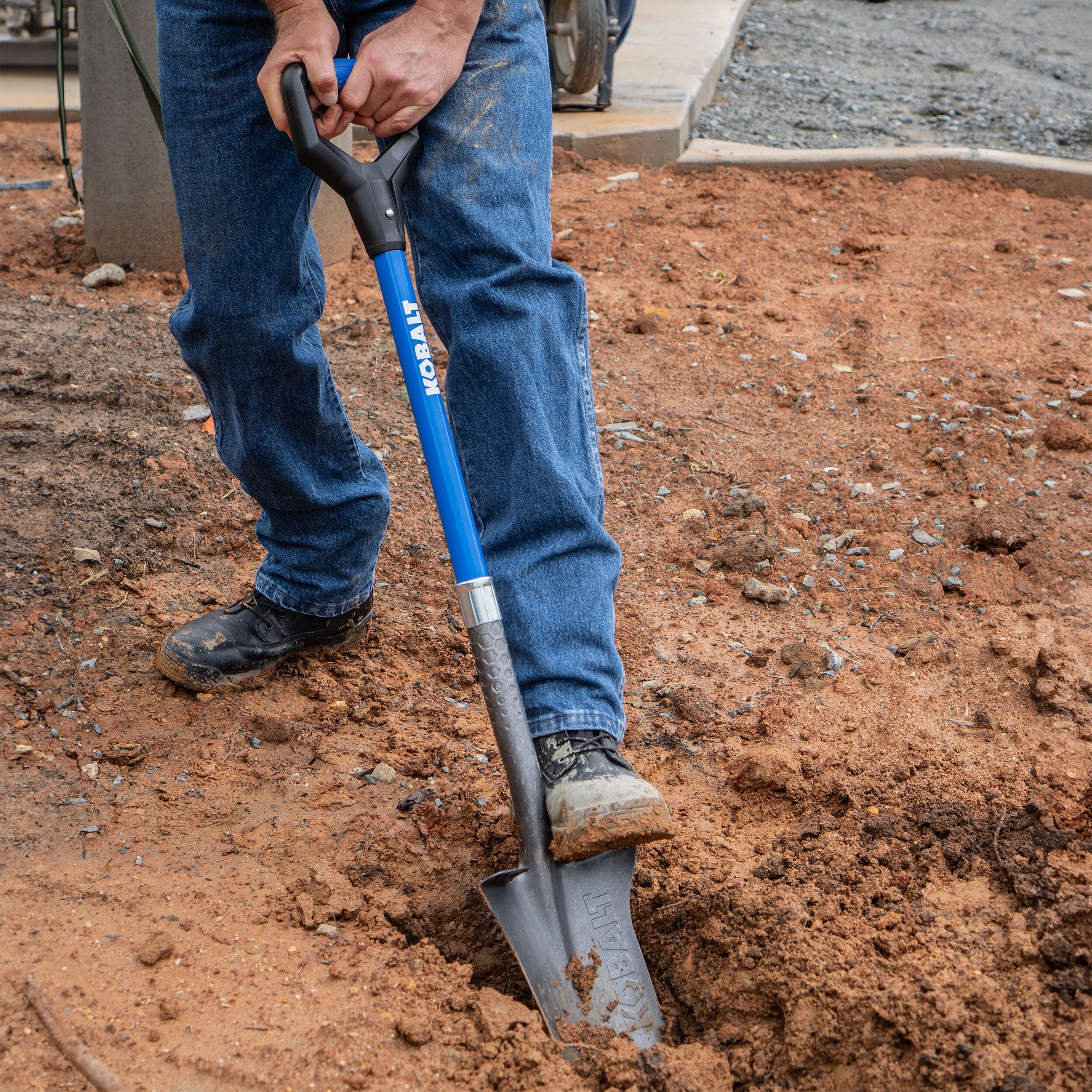 Kobalt PEP-16F-K 35342 Shovel-Spade - View #7