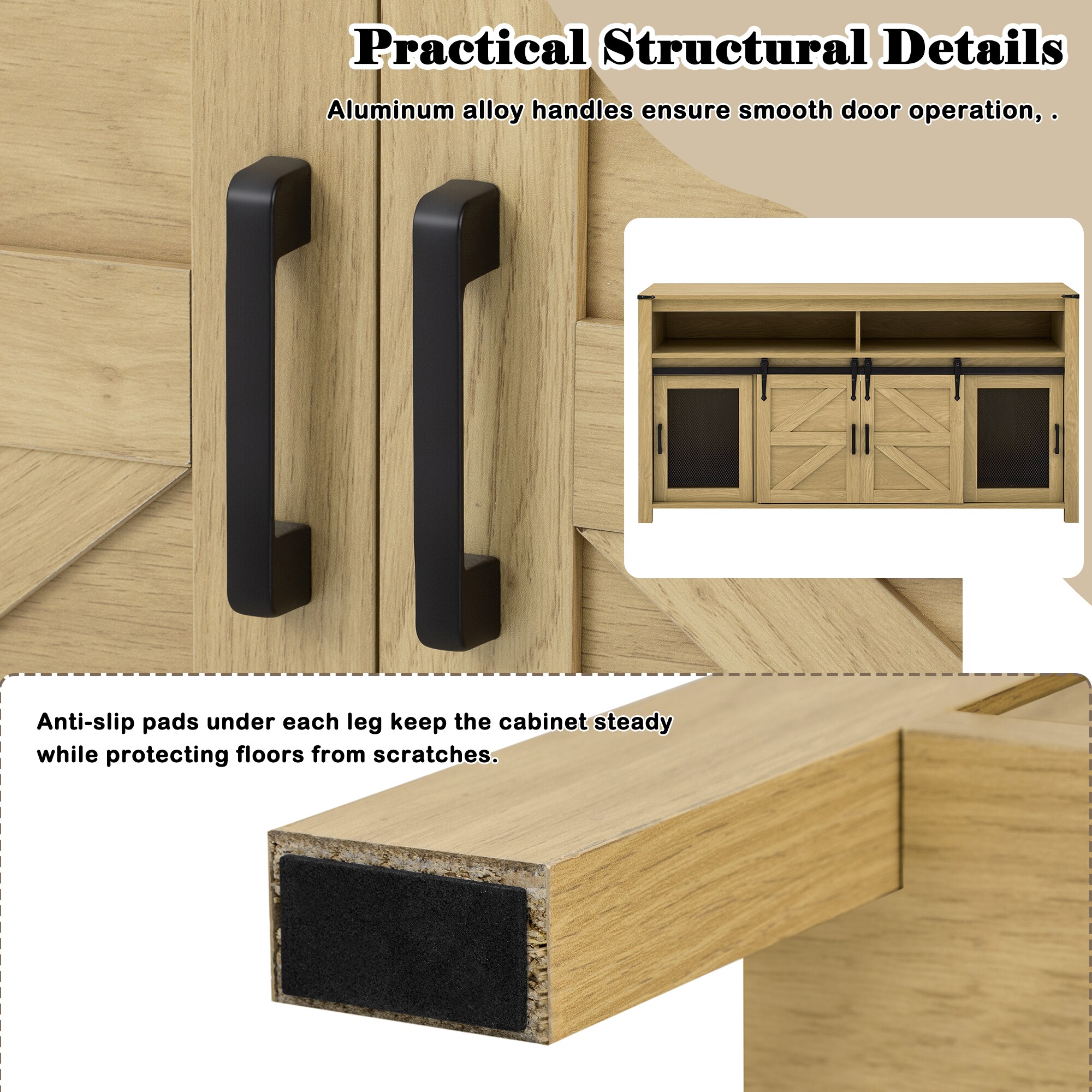 Oaks Decor OA298028N Kitchen-Furniture - View #6