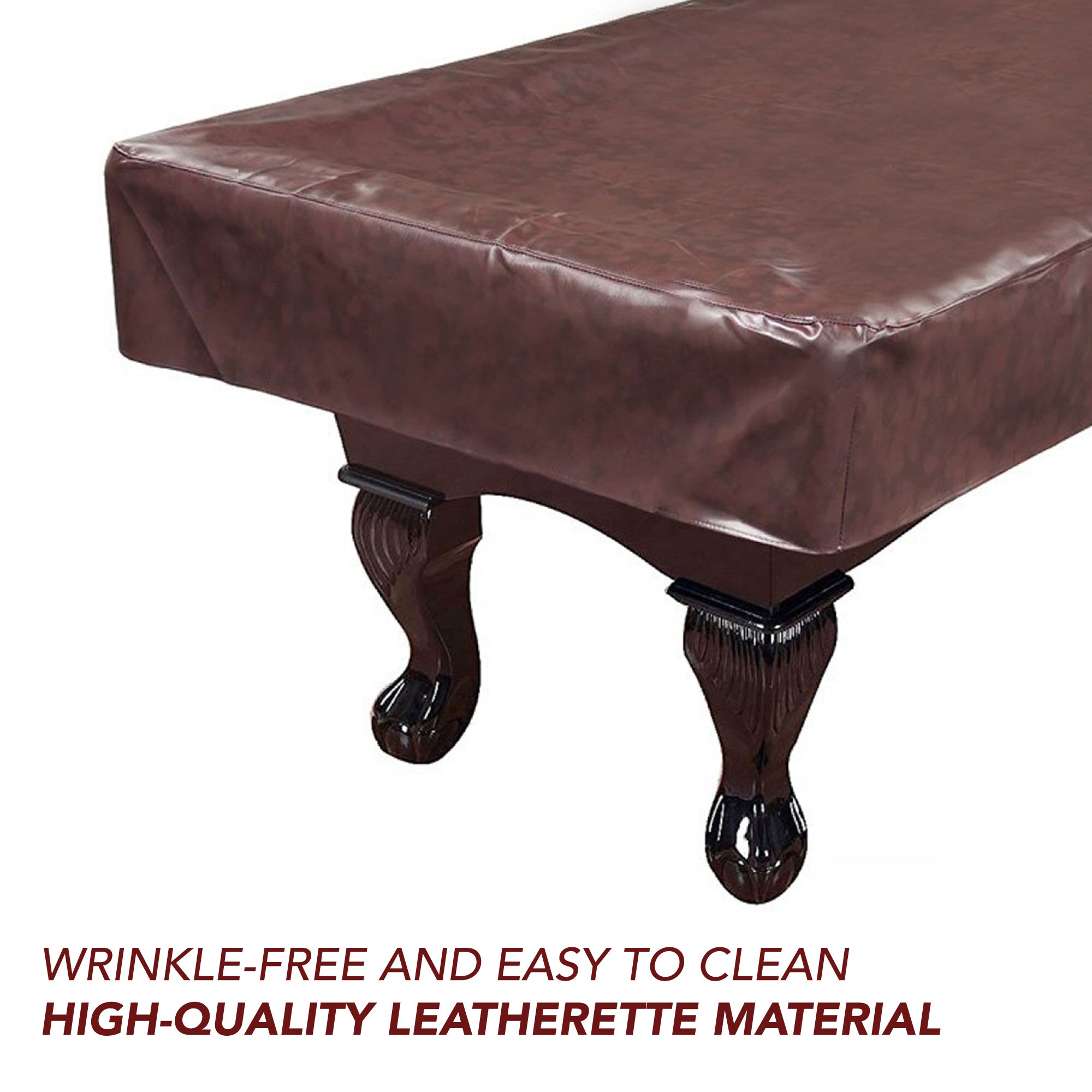 Hathaway BG50343 Pool-Table-Covers - View #3