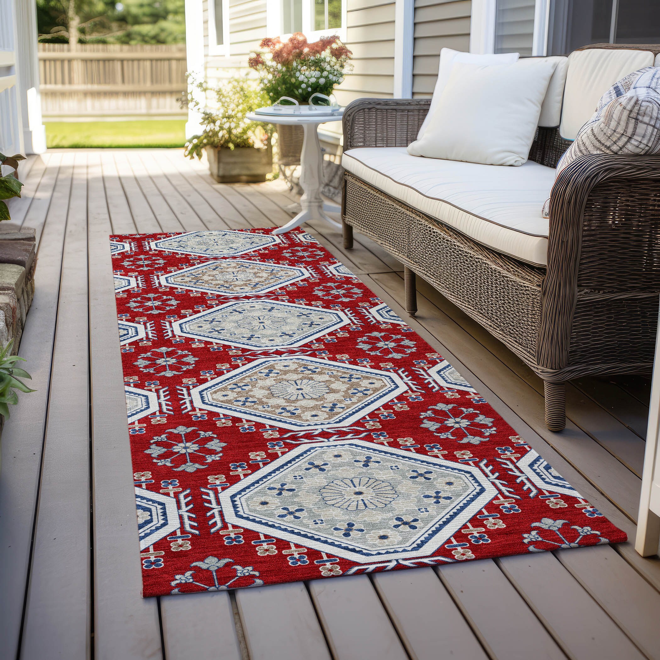 Addison Rugs ACN1448RD2X8 rugs - View #7