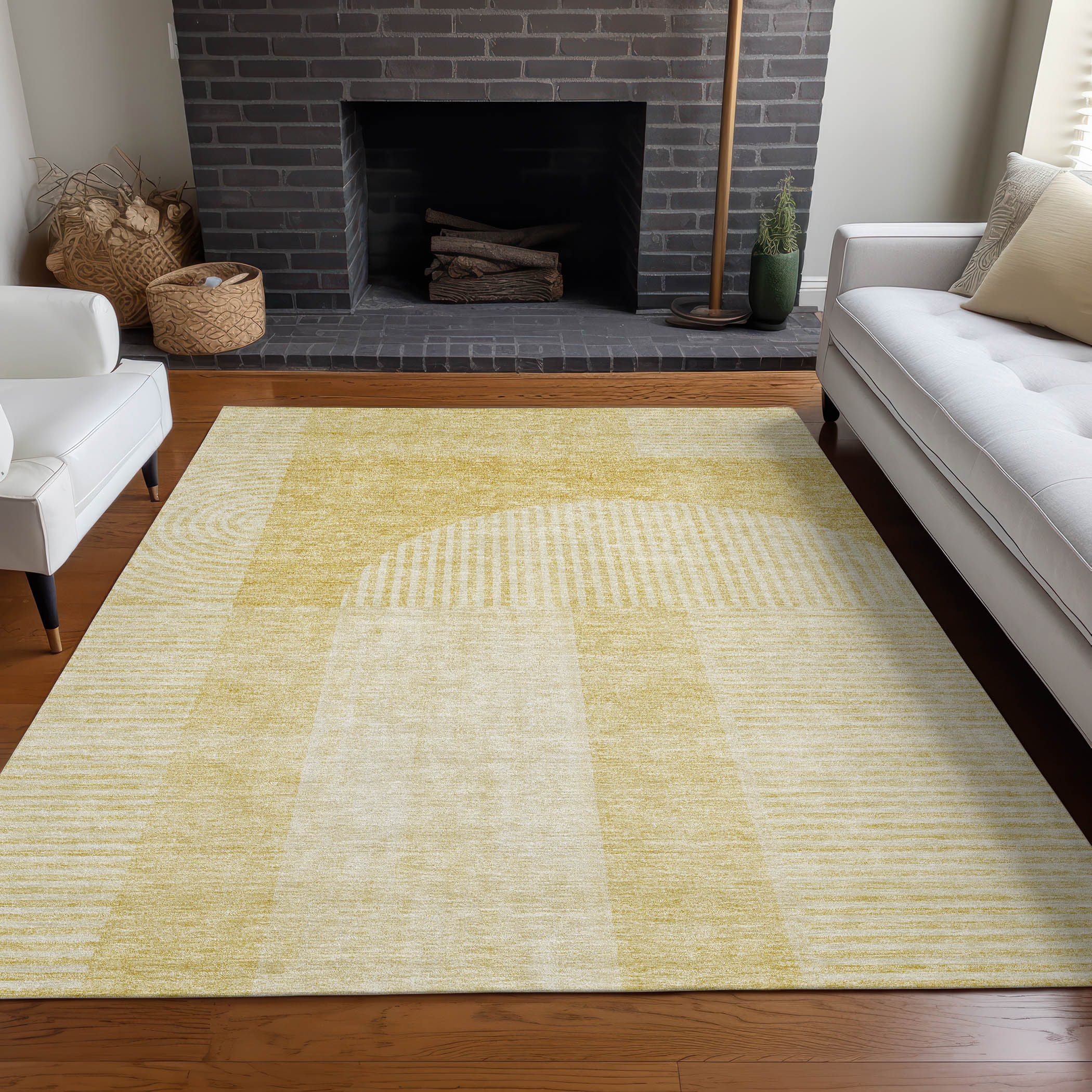 Addison Rugs ACN711GO10X14 rugs - View #5