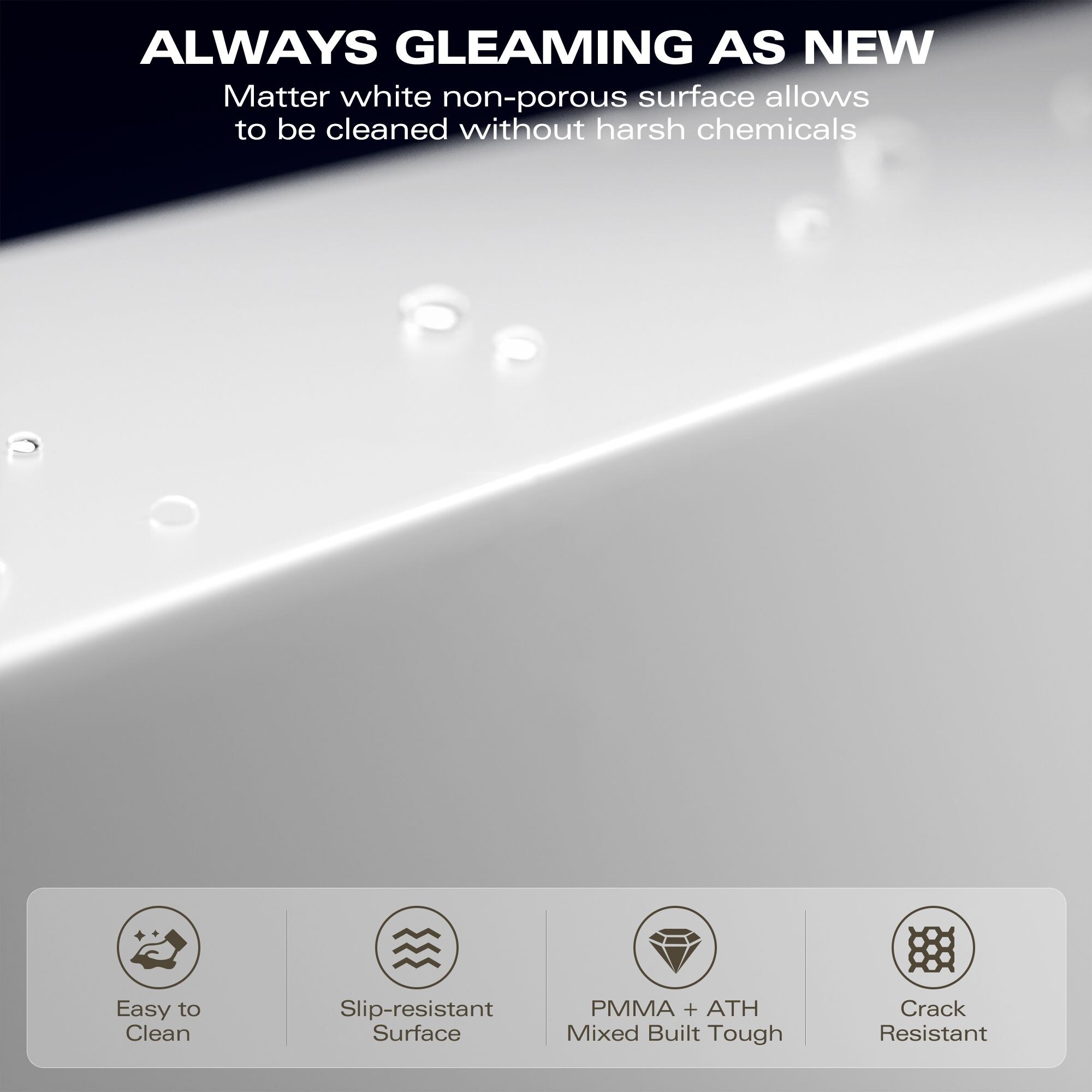 LIVIZA GIJ-BT02-63W bathtubs - View #5