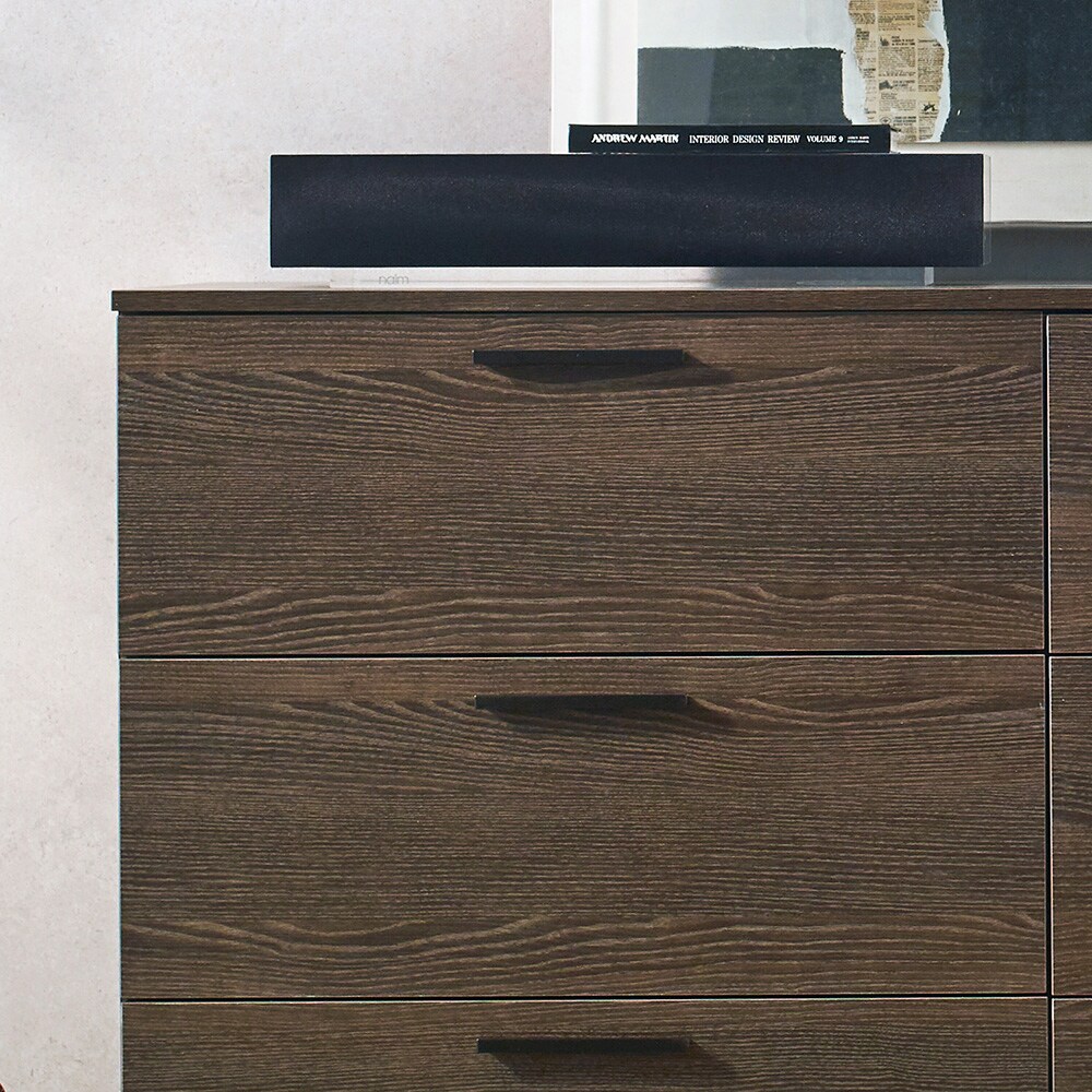 LUXEYARD DS-R-28 Wood-Closet-Shelves - View #4