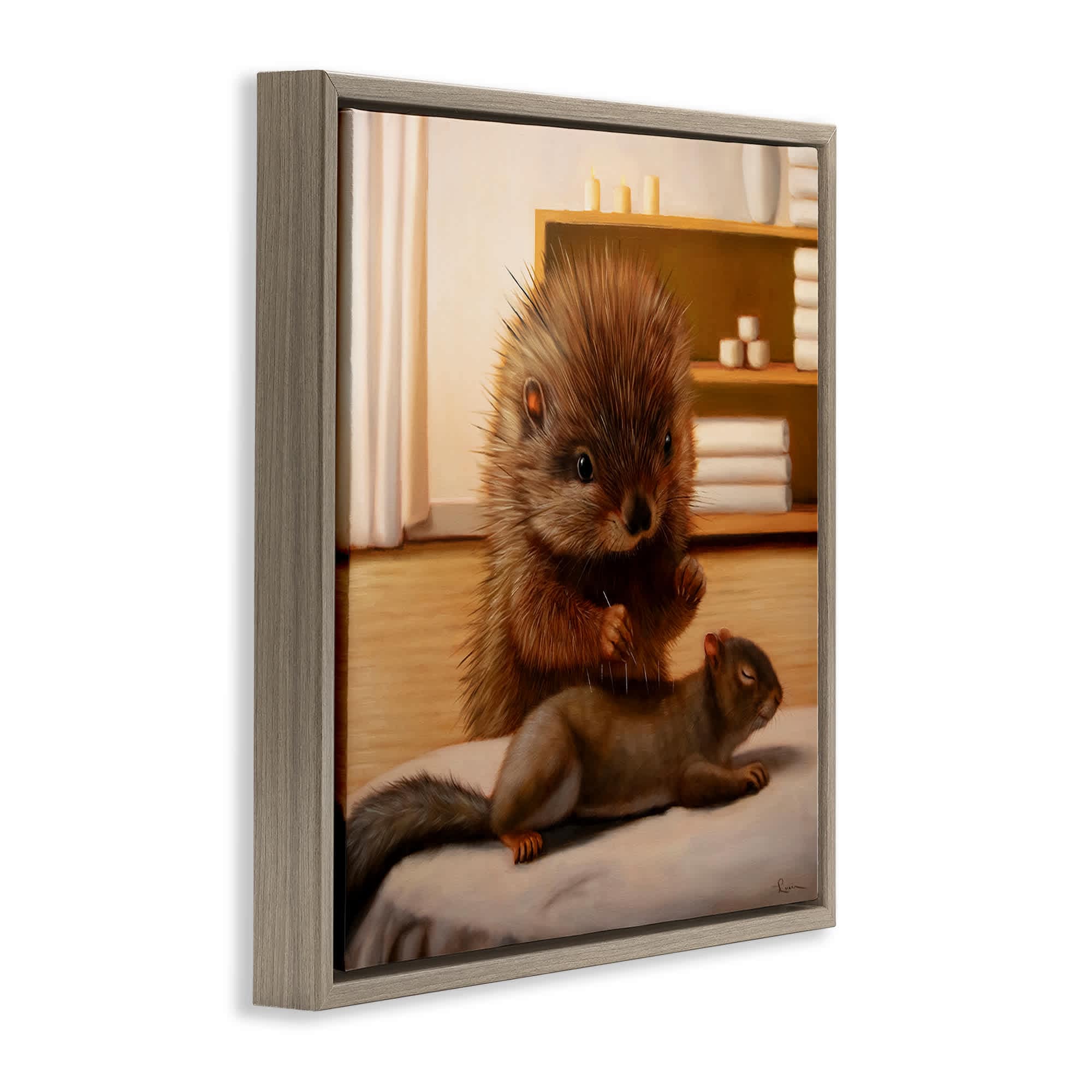 Stupell Industries BS-768-FFE-17X17 Wall-Art - View #2