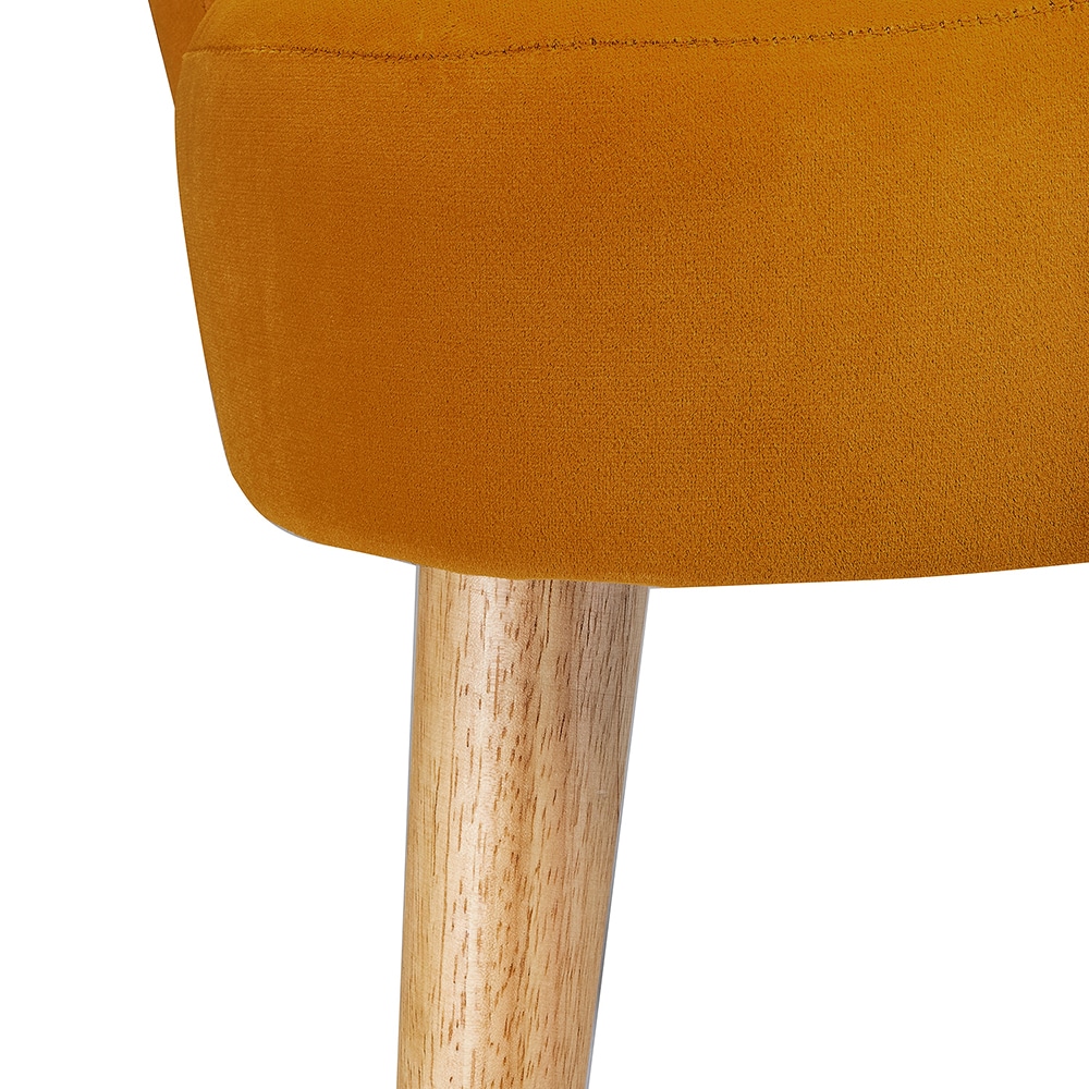 14 Karat Home HM19042-MUSTARD chairs - View #8