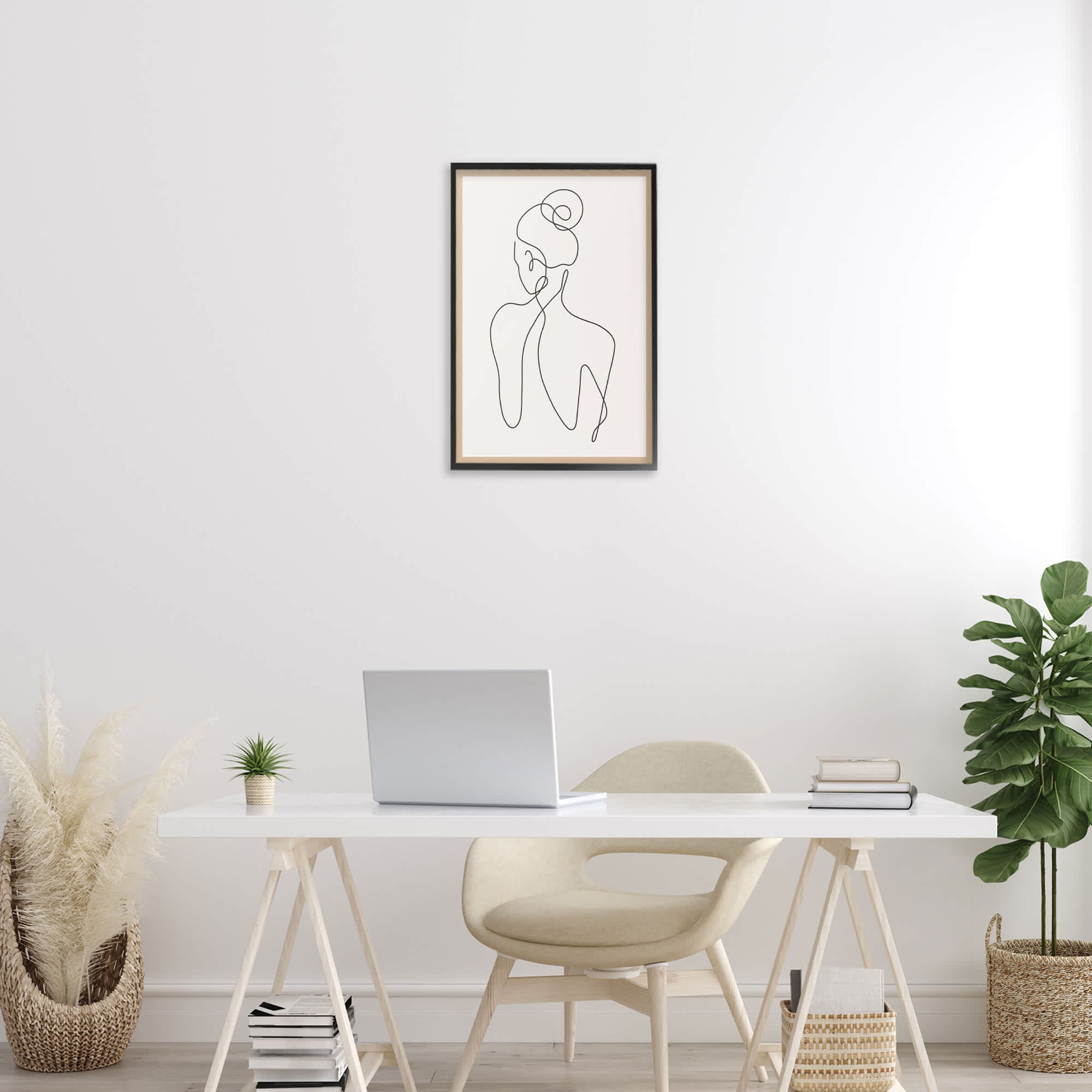 Stupell Industries BT-859-FR-16X24 Wall-Art - View #3