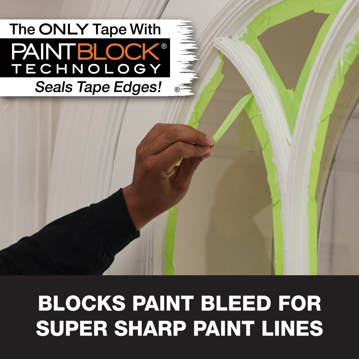 FrogTape 243088 Masking-Tape - View #4