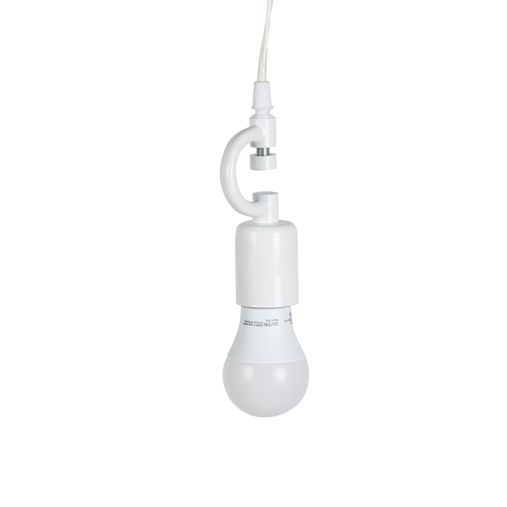 allen and roth portable hanging pendant kit