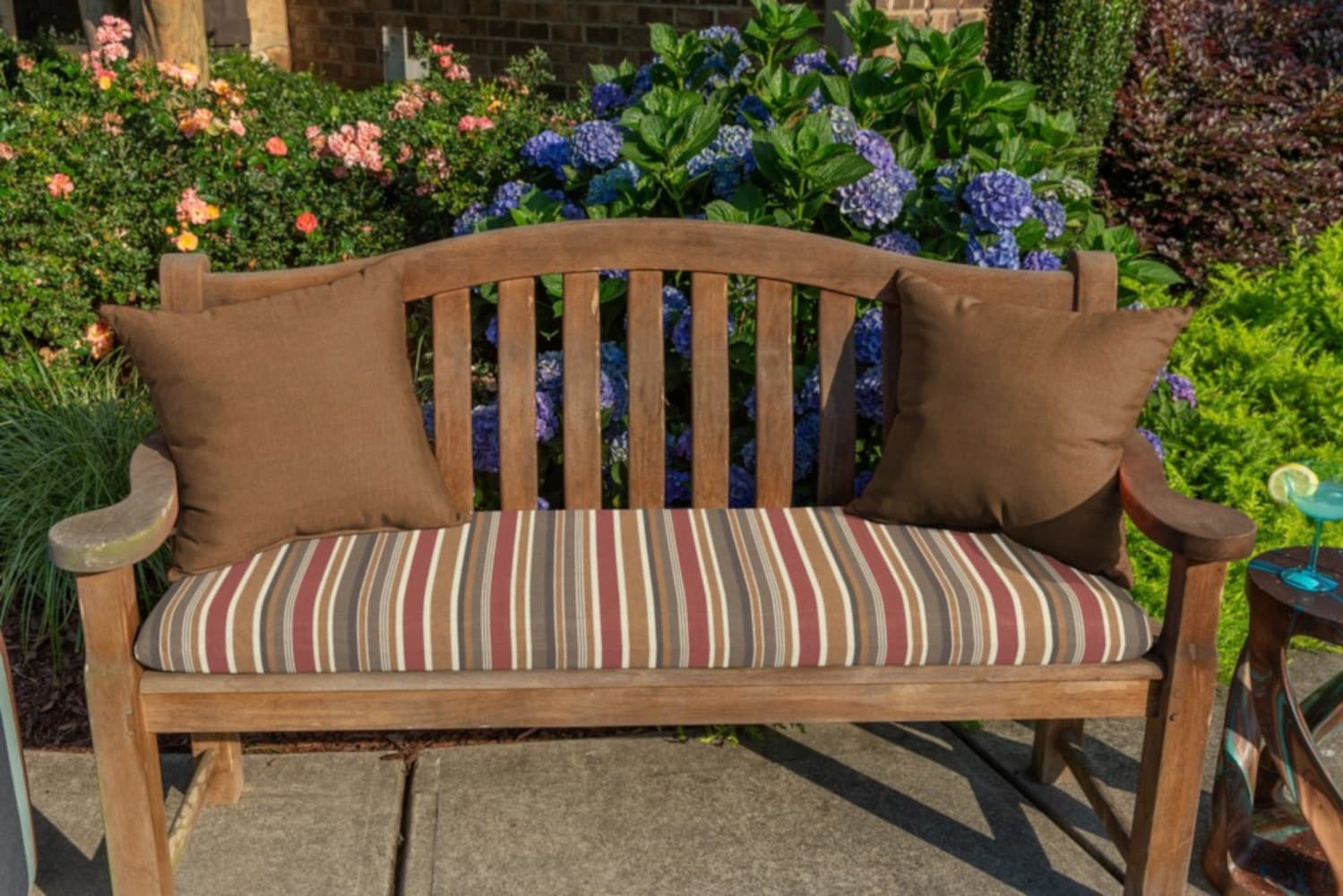 Sunbrella DS2860-3192 Patio-Furniture-Cushions - View #5