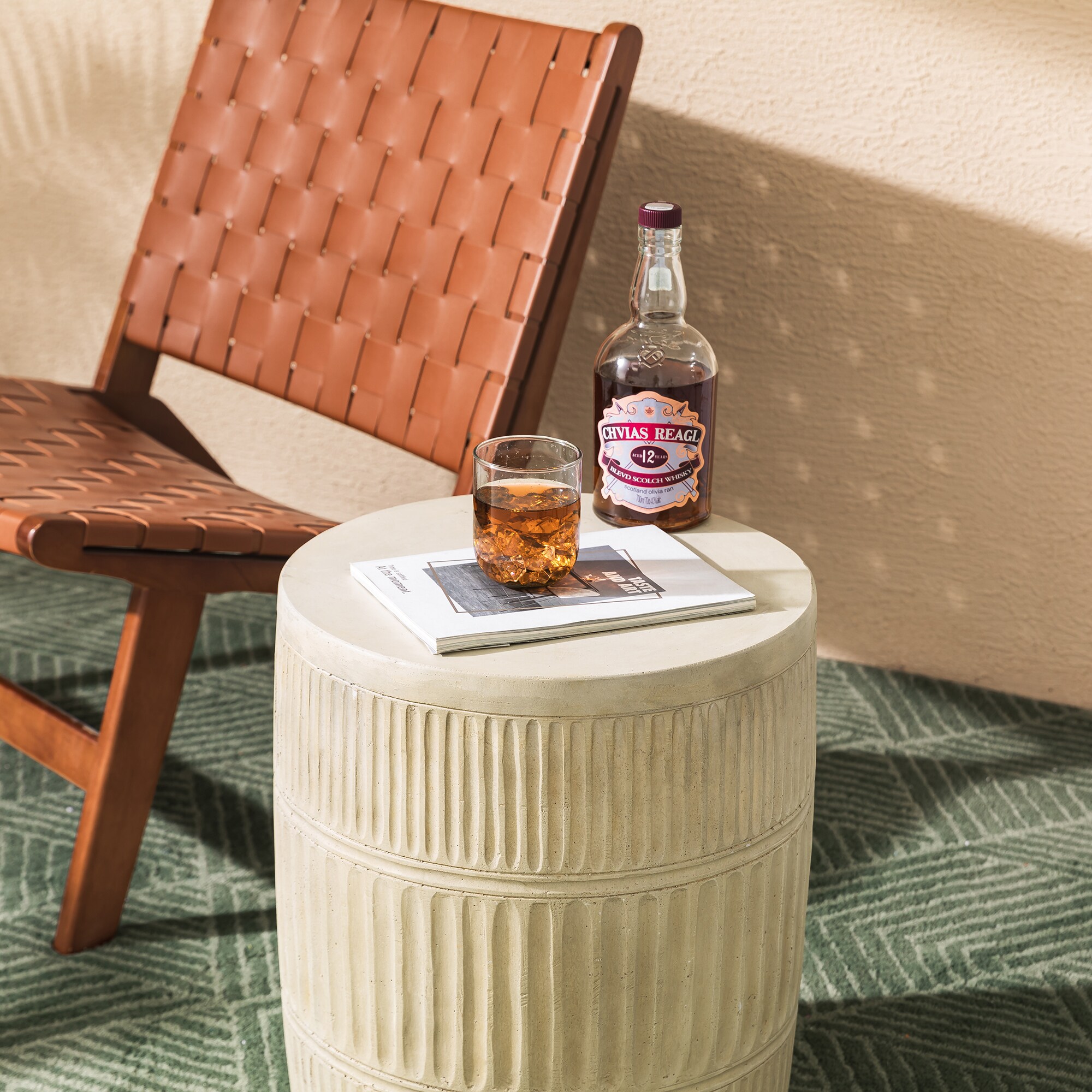 Glitzhome 2029500006 Garden-Stools - View #6