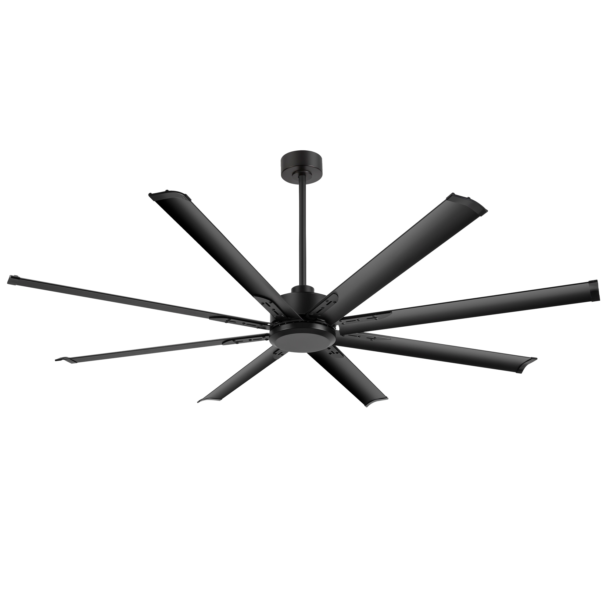 Breezary 29005-BK Ceiling-Fans - View #2