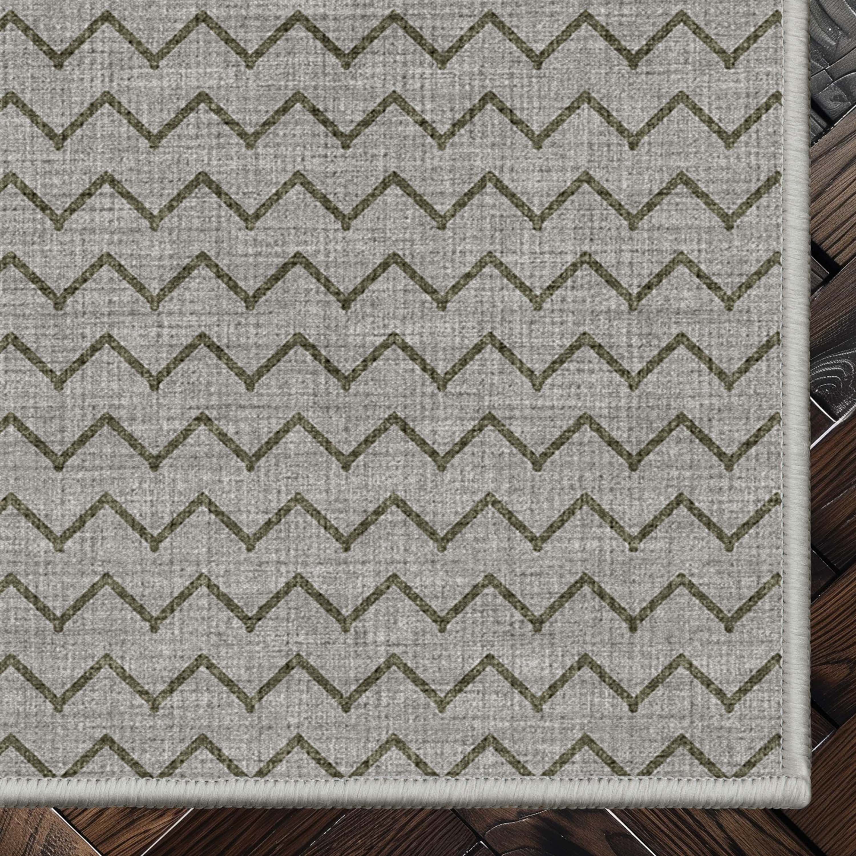 Well Woven W-APE-10A-5 rugs - View #3