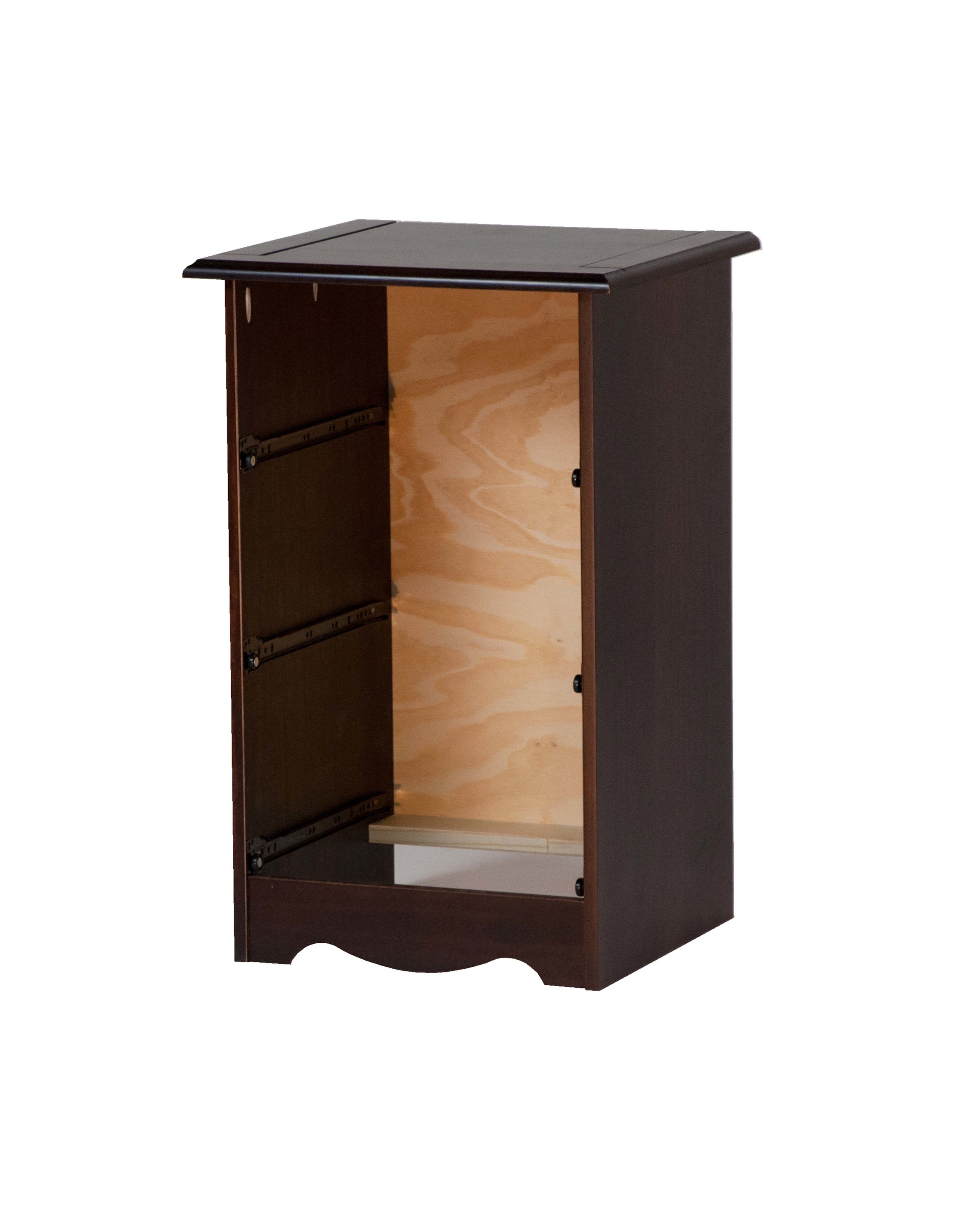 Palace Imports 5526 nightstands - View #3