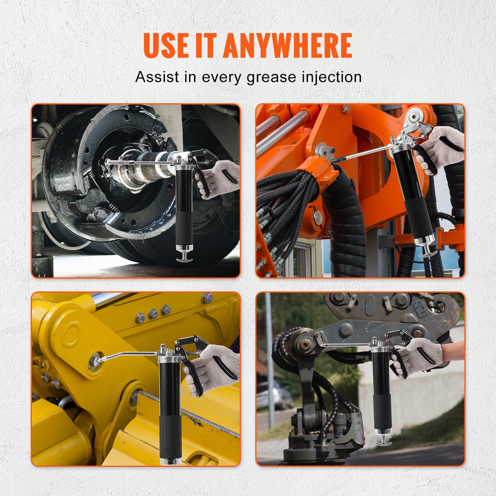 VEVOR SCSDHYQZXSQS01618V0 m040130 - View #6