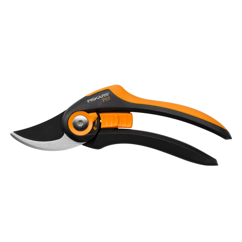 Fiskars Large Bypass Pruner, Steel Blade with Softgrip Handle for Medium to  Large Hands 