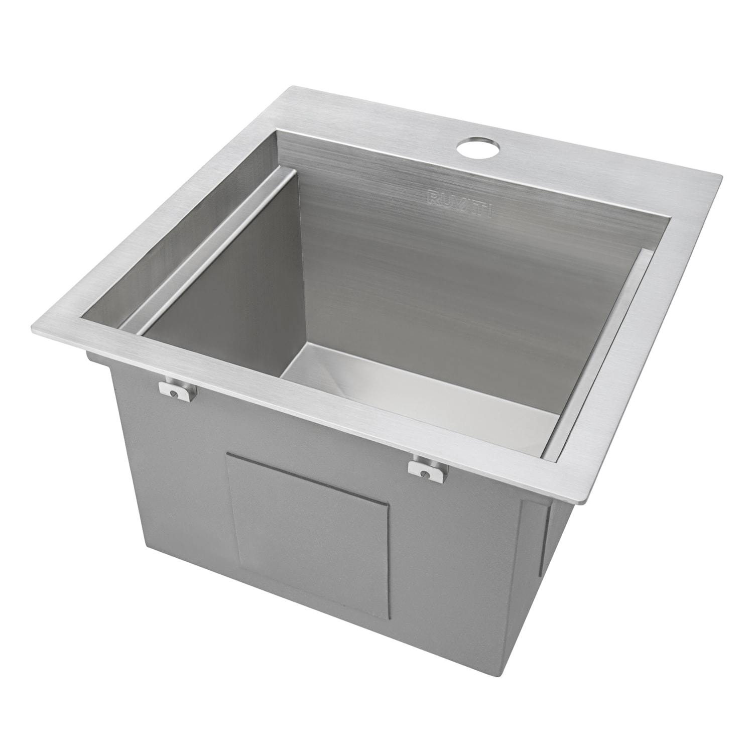 Ruvati RVQ5215 Kitchen-Sinks - View #7