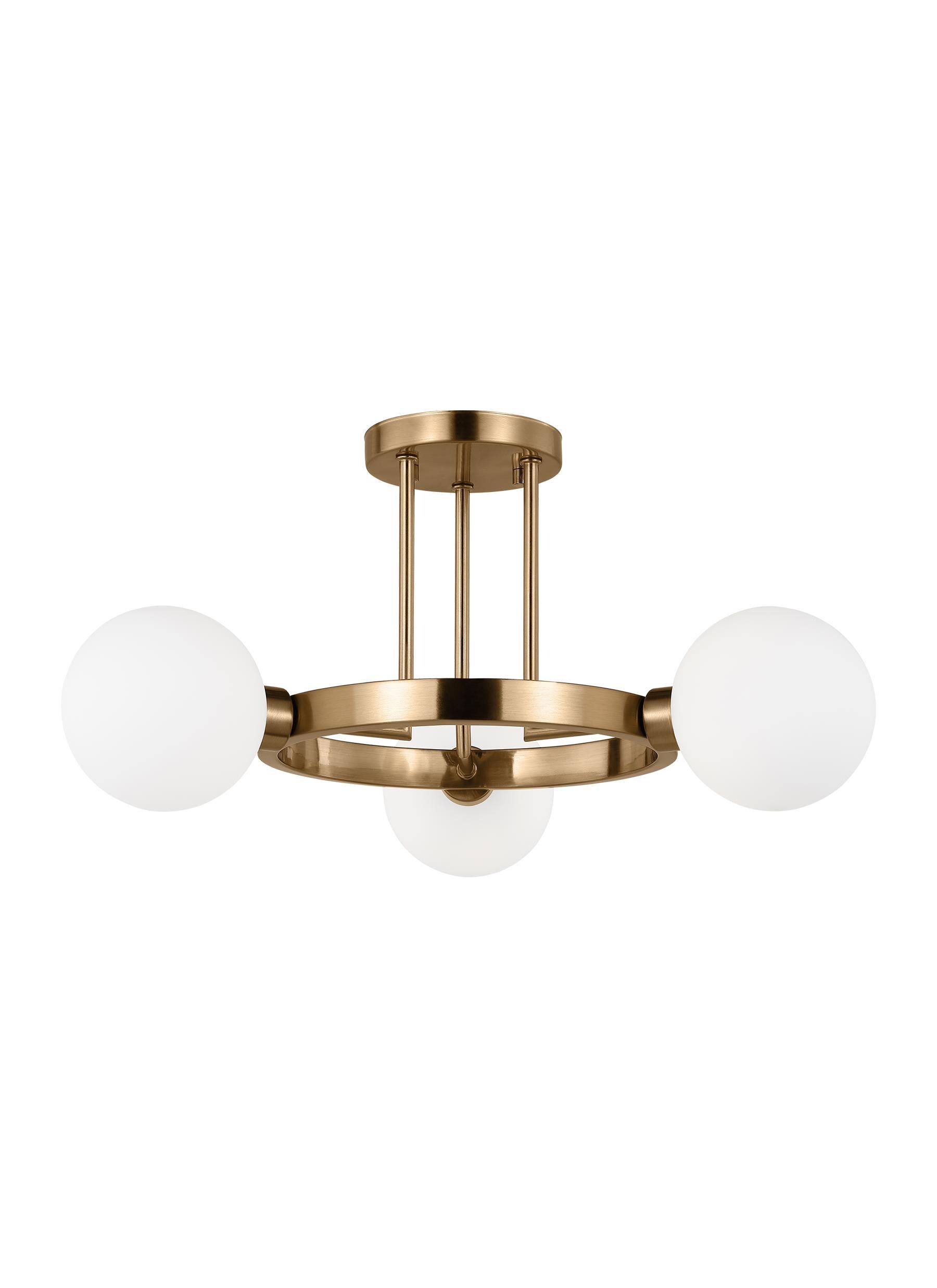 Generation Lighting 7761603-848 flushmounts - View #4