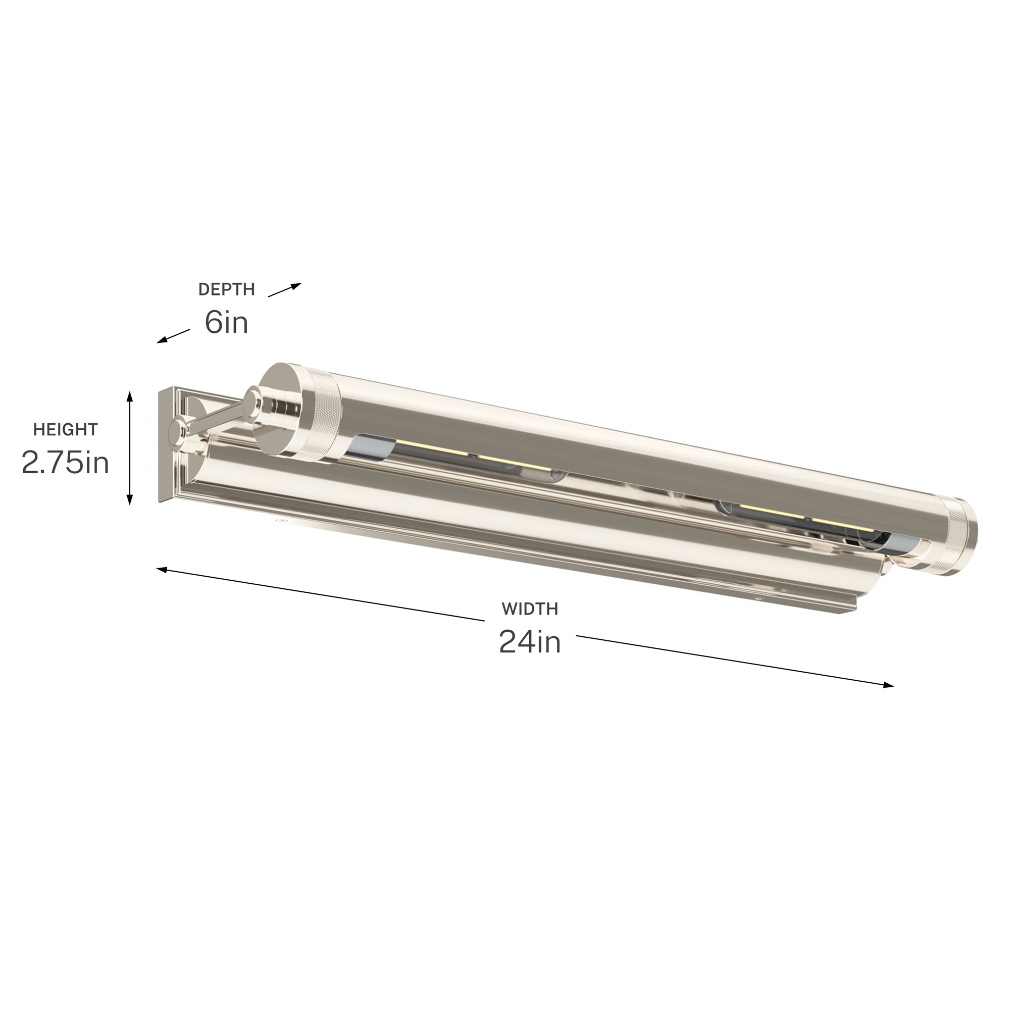 Kichler 52815PN Picture-Lighting - View #10