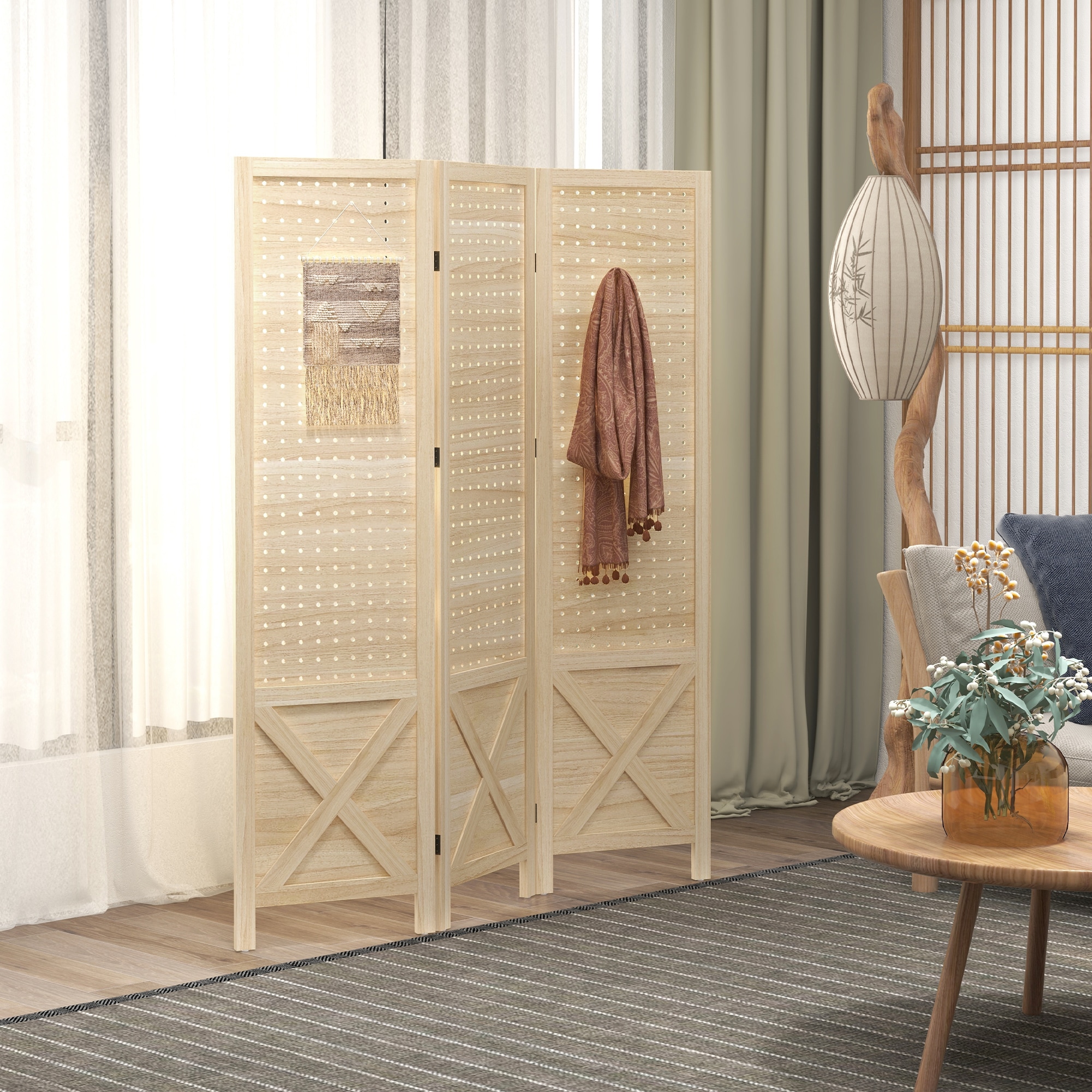 CESICIA ZWY11 Indoor-Privacy-Screens - View #3