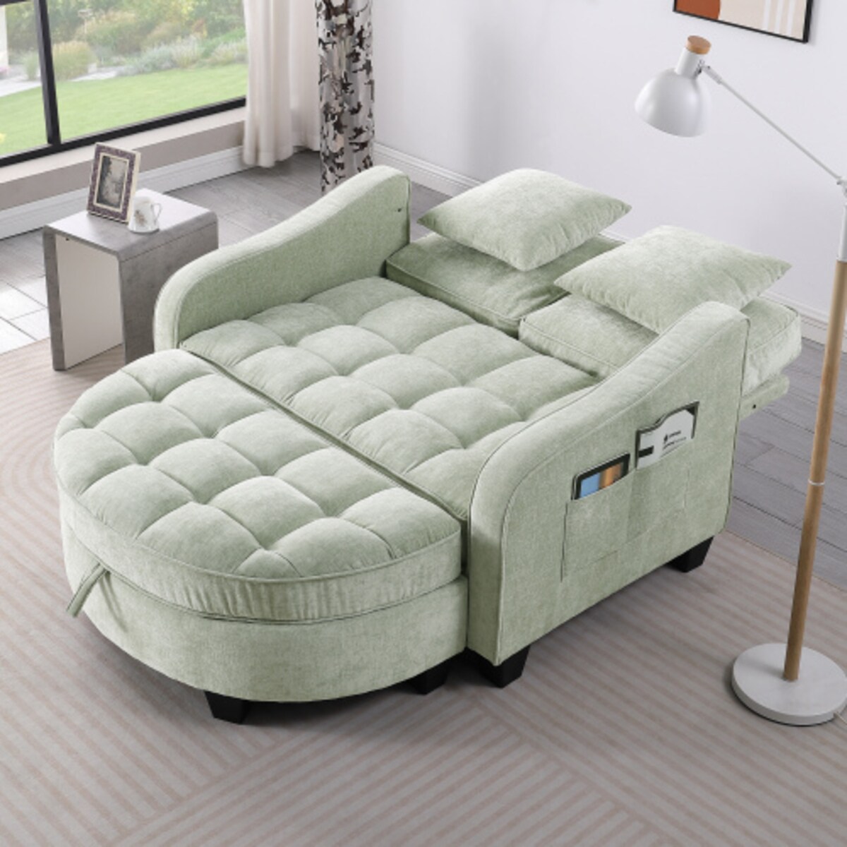 Dacicica W487S00386-WR-8.10 Sofas-Loveseats - View #4