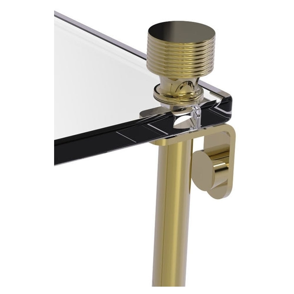 Allied Brass FT-3-UNL Bathroom-Shelves - View #2
