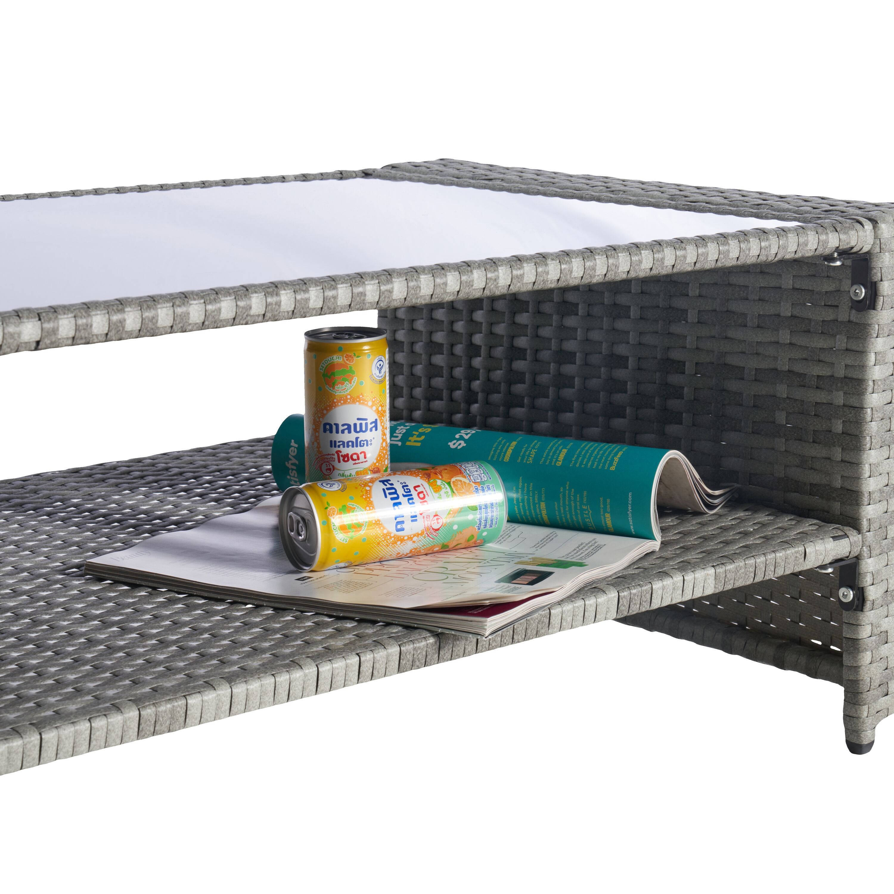 SANSTAR L-WS118-LY Patio-Conversation-Sets - View #8