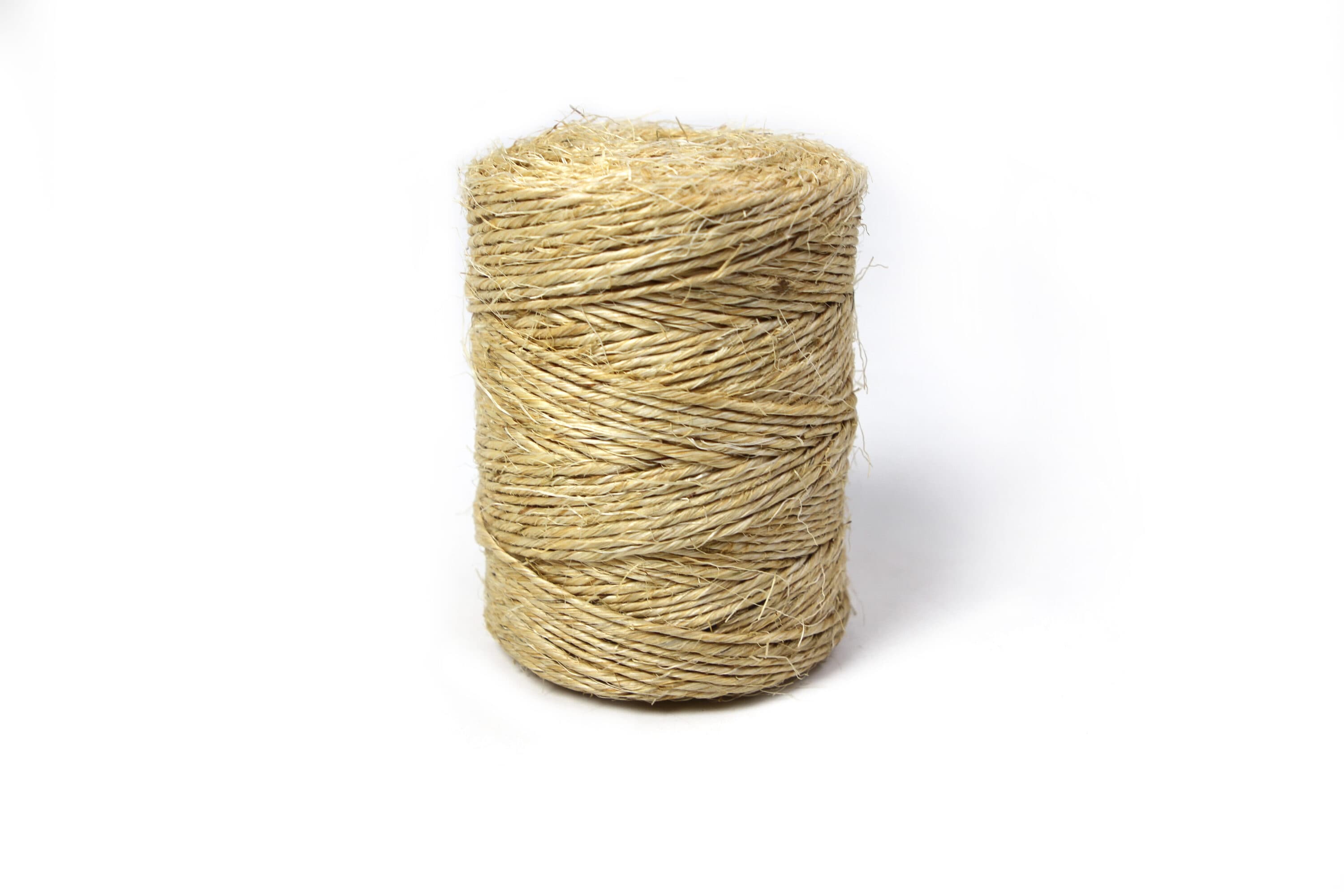 RELIABILT AC1114R 0.06-in x 525-ft Twisted Sisal Rope (By-the-Roll)