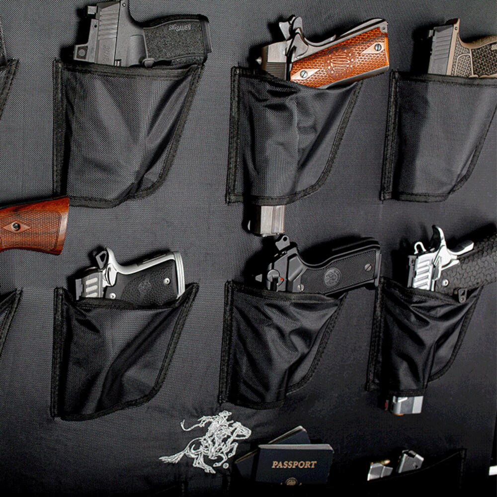 Winchester Safes SECWINBD-BK-E Gun-Safes - View #9