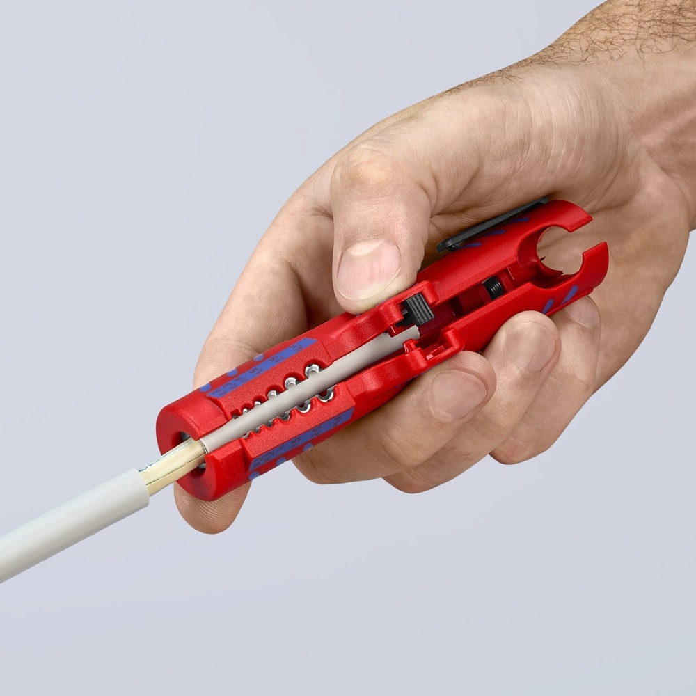 KNIPEX 16 85 125 SB pliers - View #3