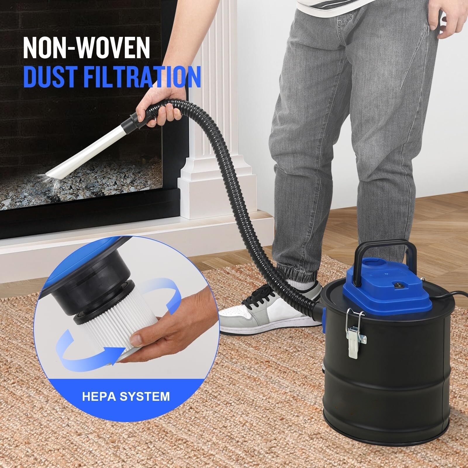 Misopily L05MS11018 Canister-Vacuums - View #3