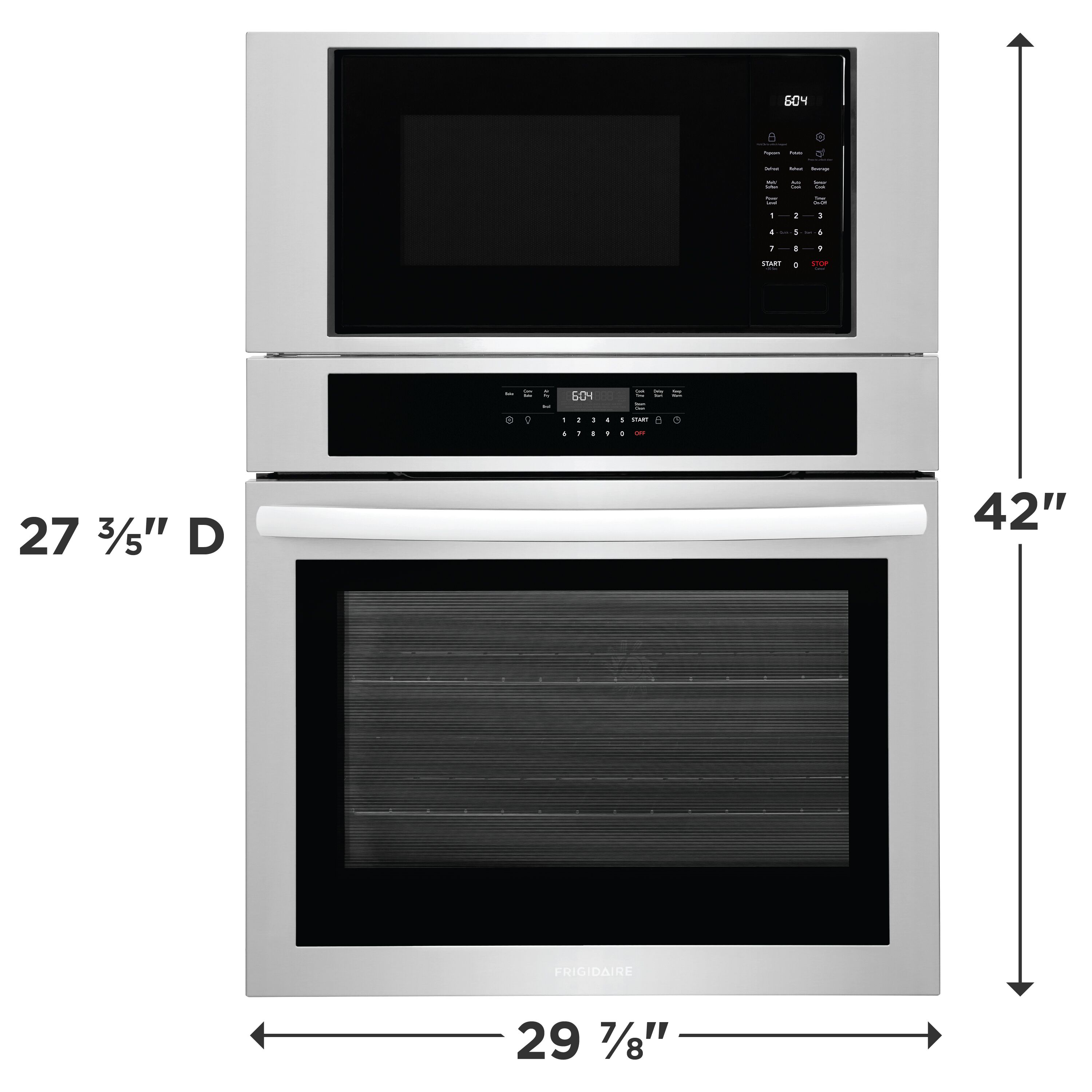 Frigidaire FCWM3030AS m050358 - View #12