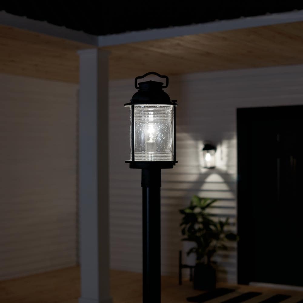 Kichler 49573WZC Post-Lights - View #4
