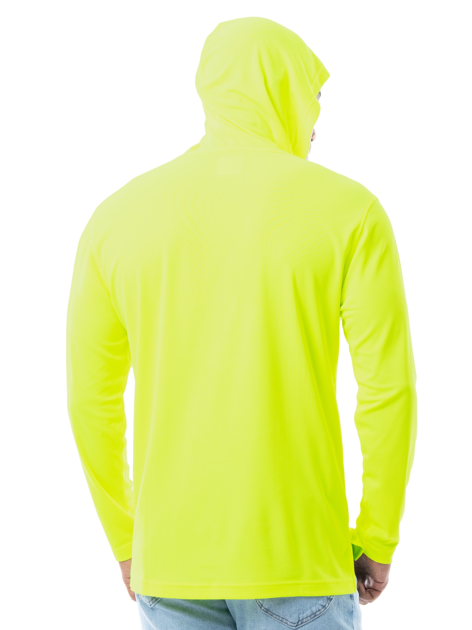 Wrangler 65098-YLLW-L-CT Sweatshirts-Hoodies - View #4