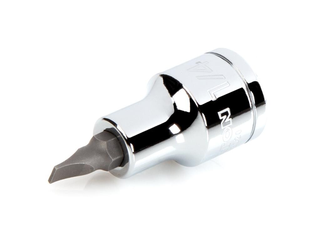 TEKTON SHB20201 1/2-in Drive 1/4-in Slotted Bit Driver Socket
